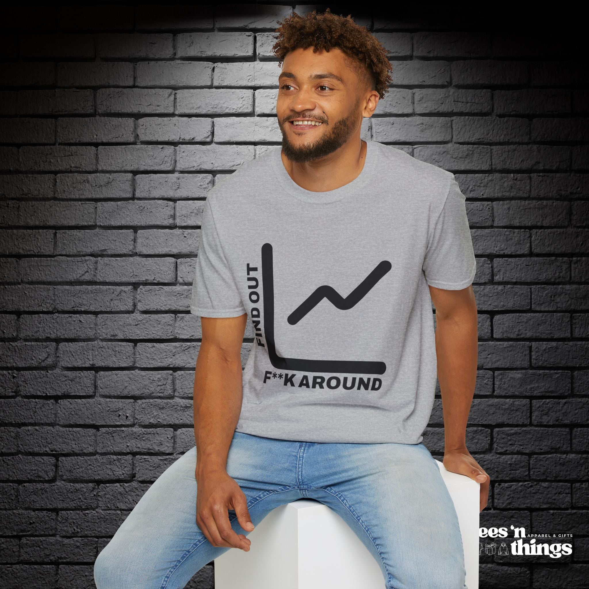 "F**k Around & Find Out" T-Shirt