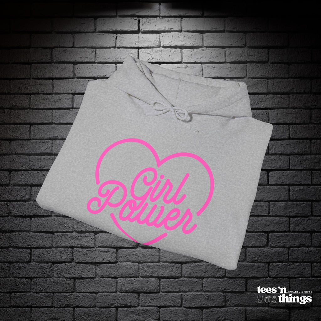 "Girl Power" Hoodie