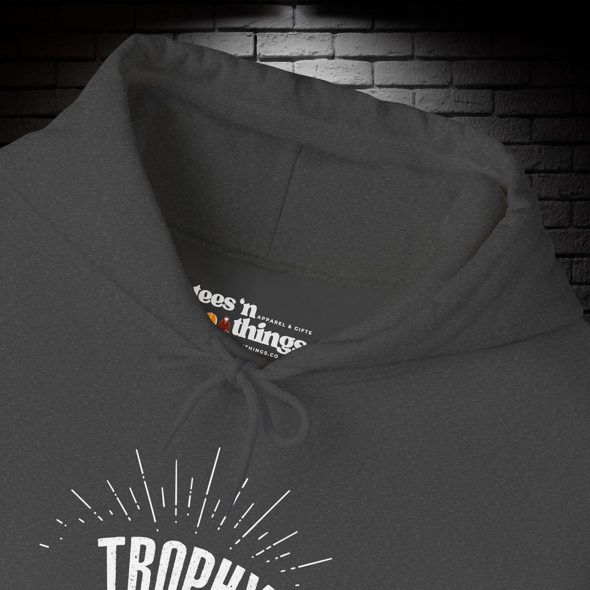 "Trophy Husband" Hoodie