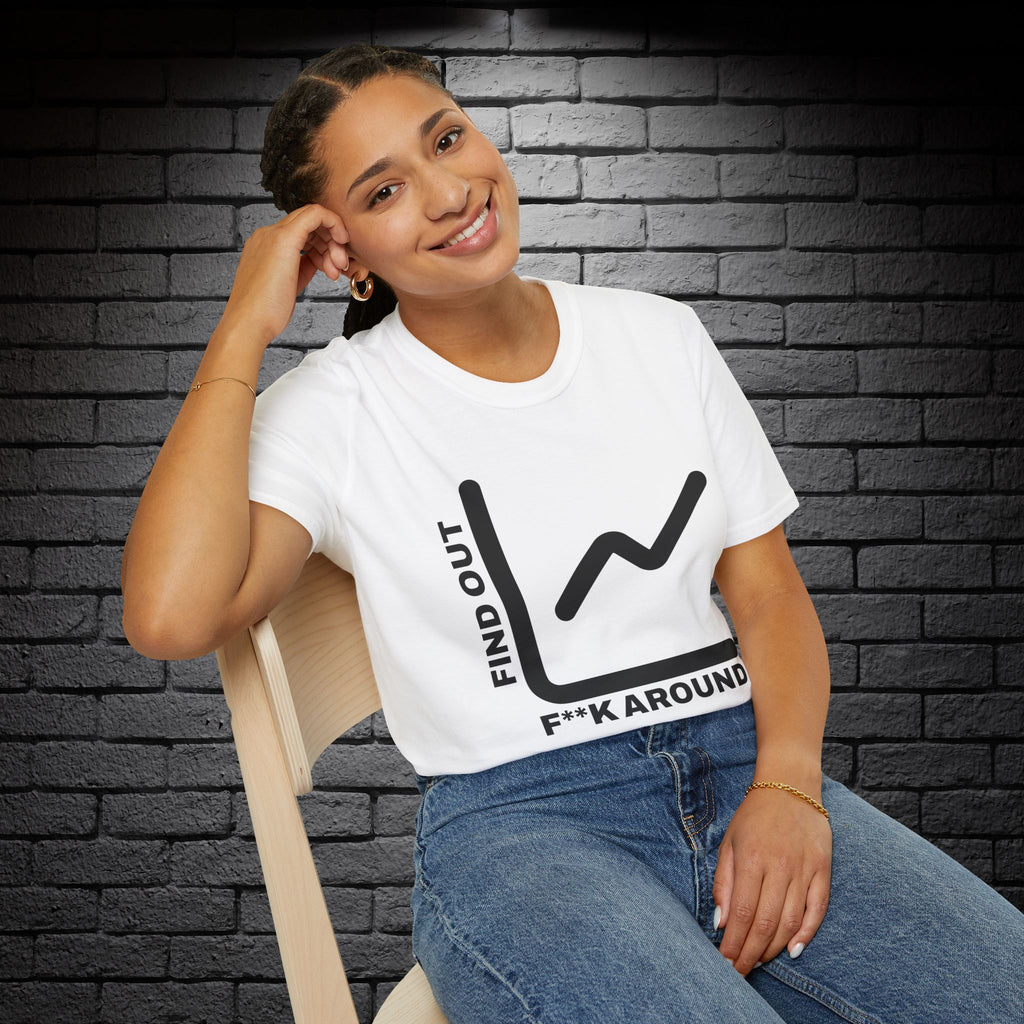 "F**k Around & Find Out" T-Shirt