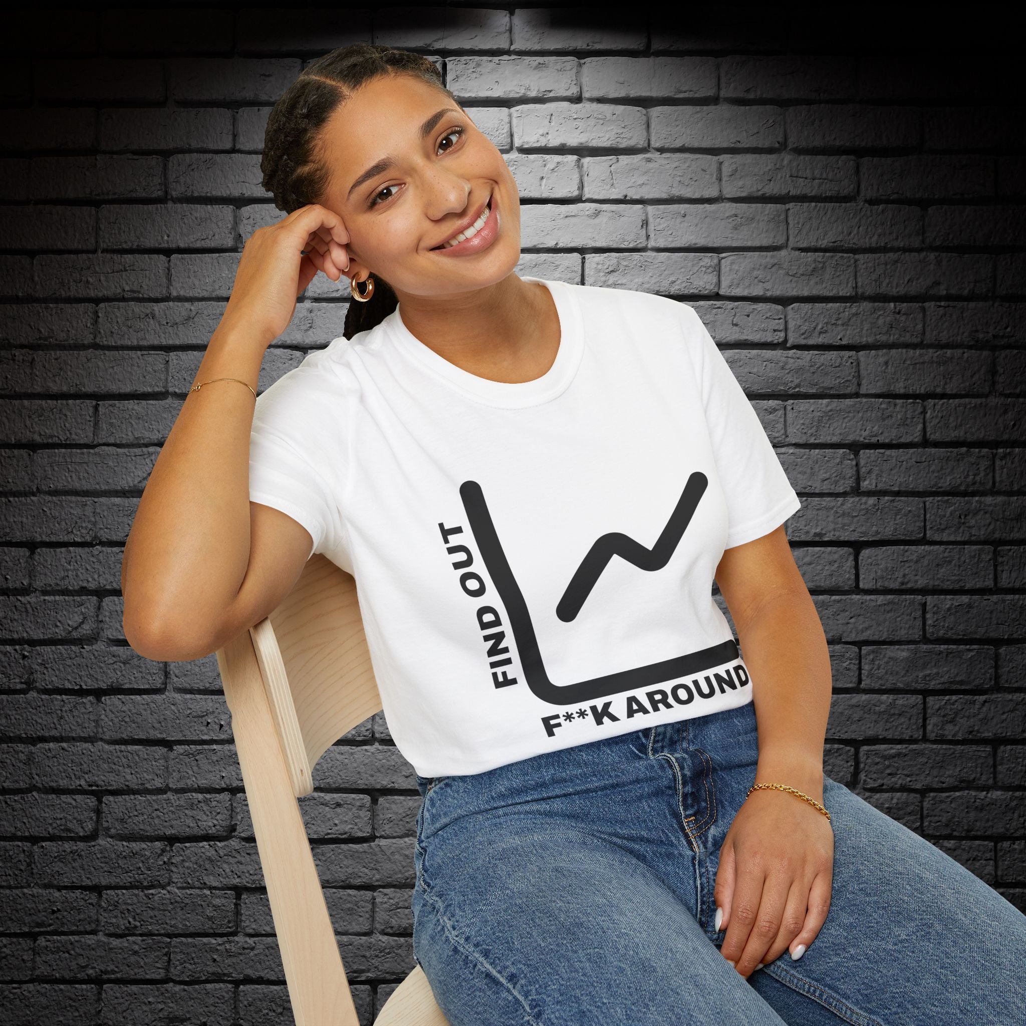 "F**k Around & Find Out" T-Shirt