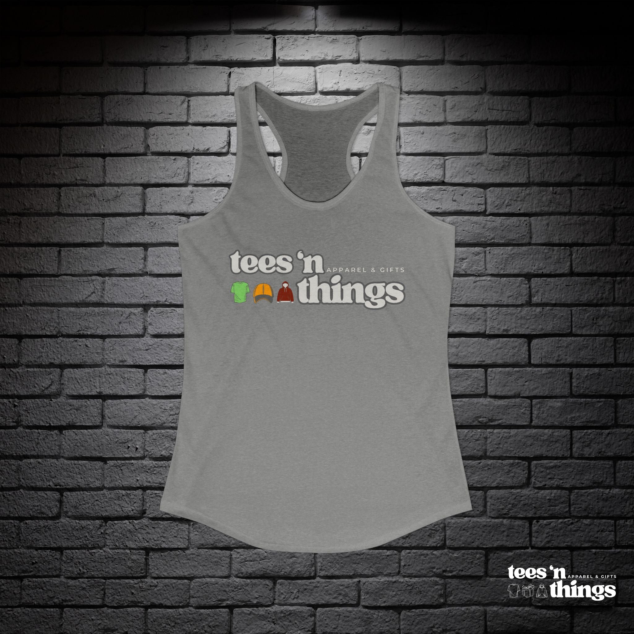 Women's Ideal Racerback Tank