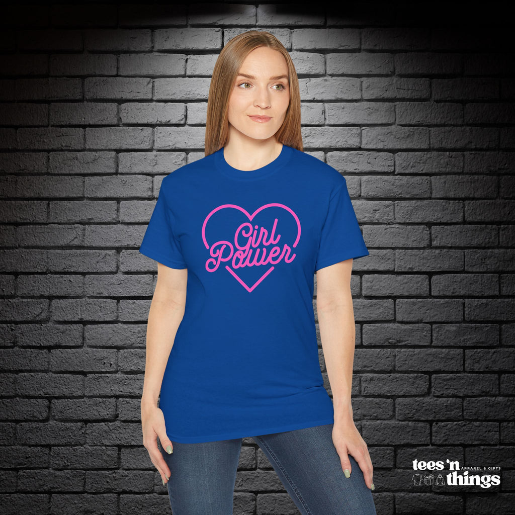 "Girl Power" T-Shirt