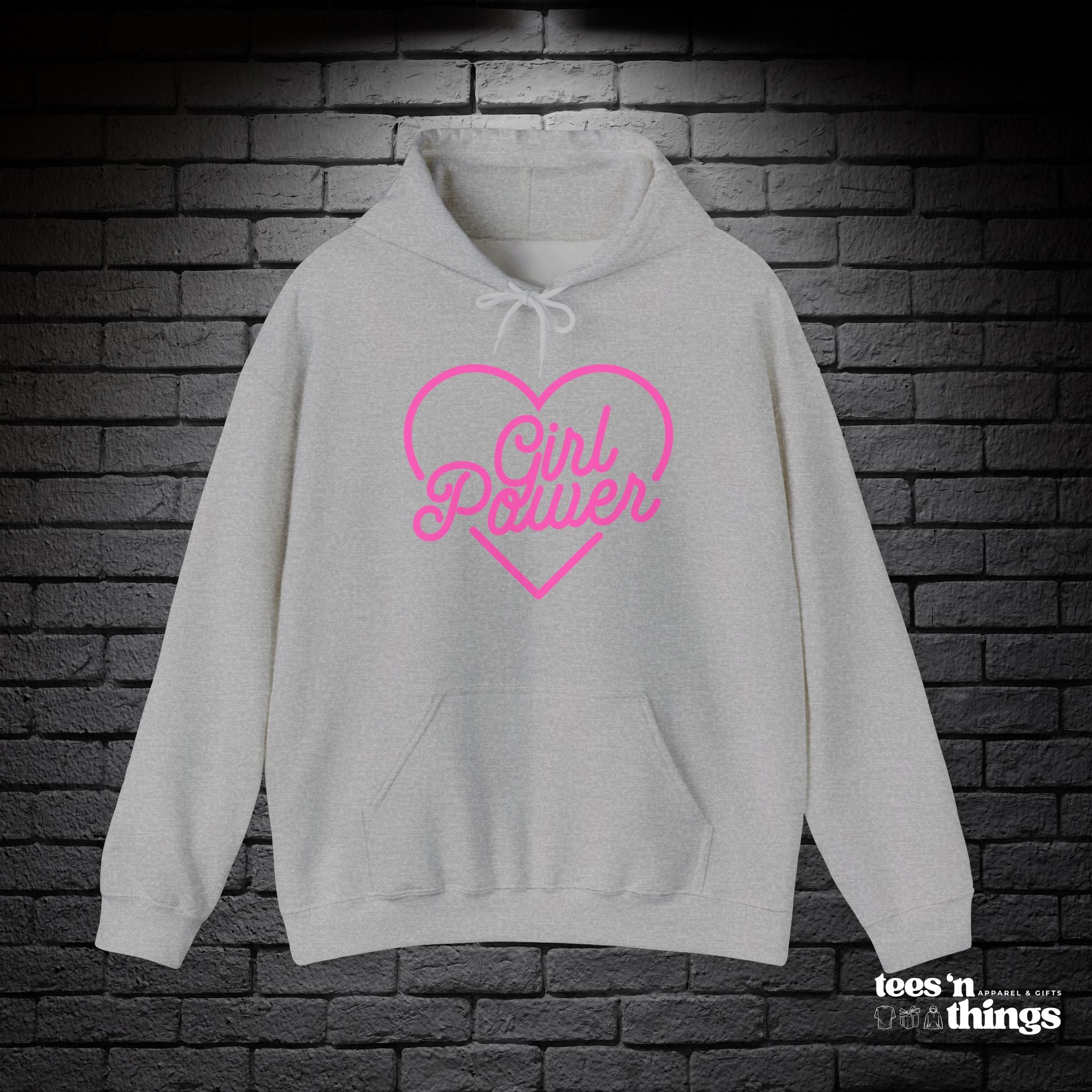 "Girl Power" Hoodie