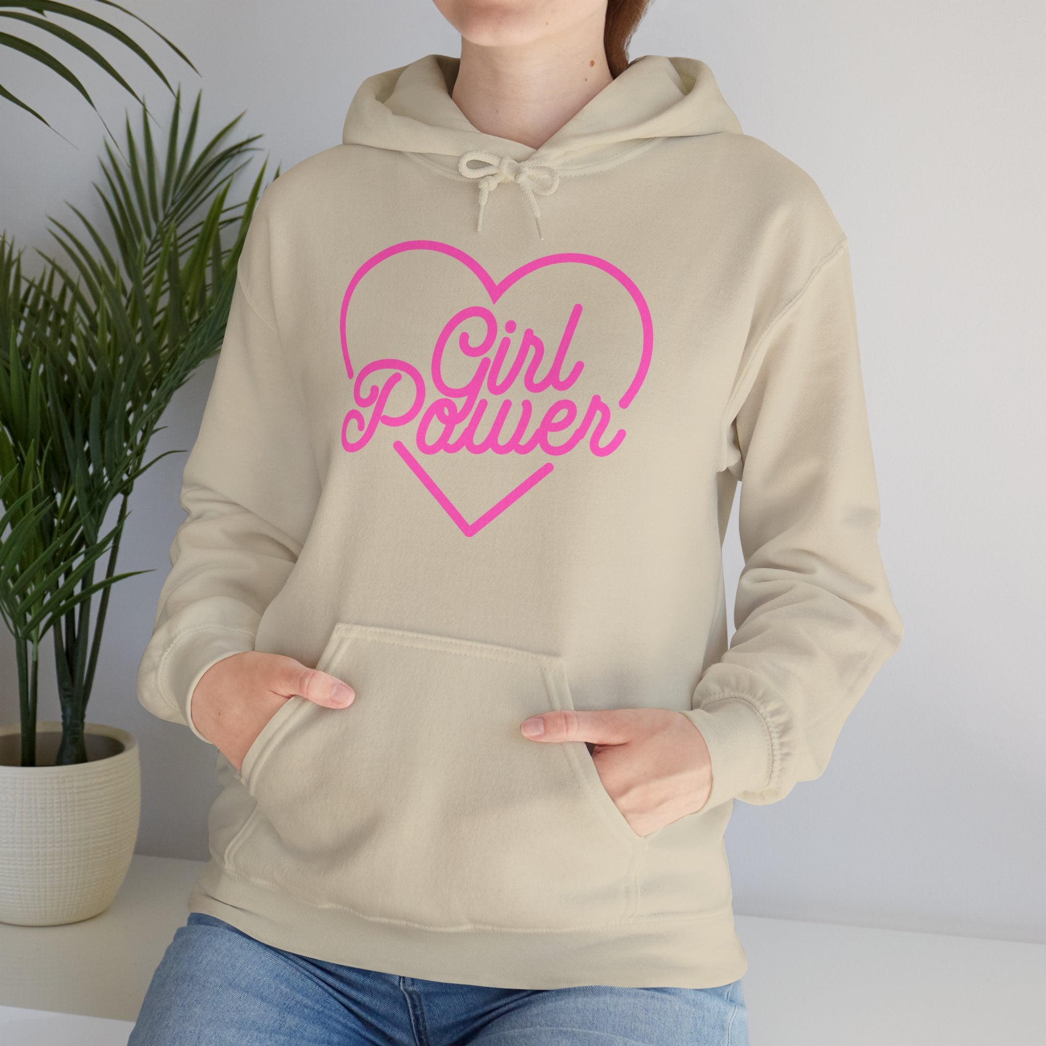 "Girl Power" Hoodie