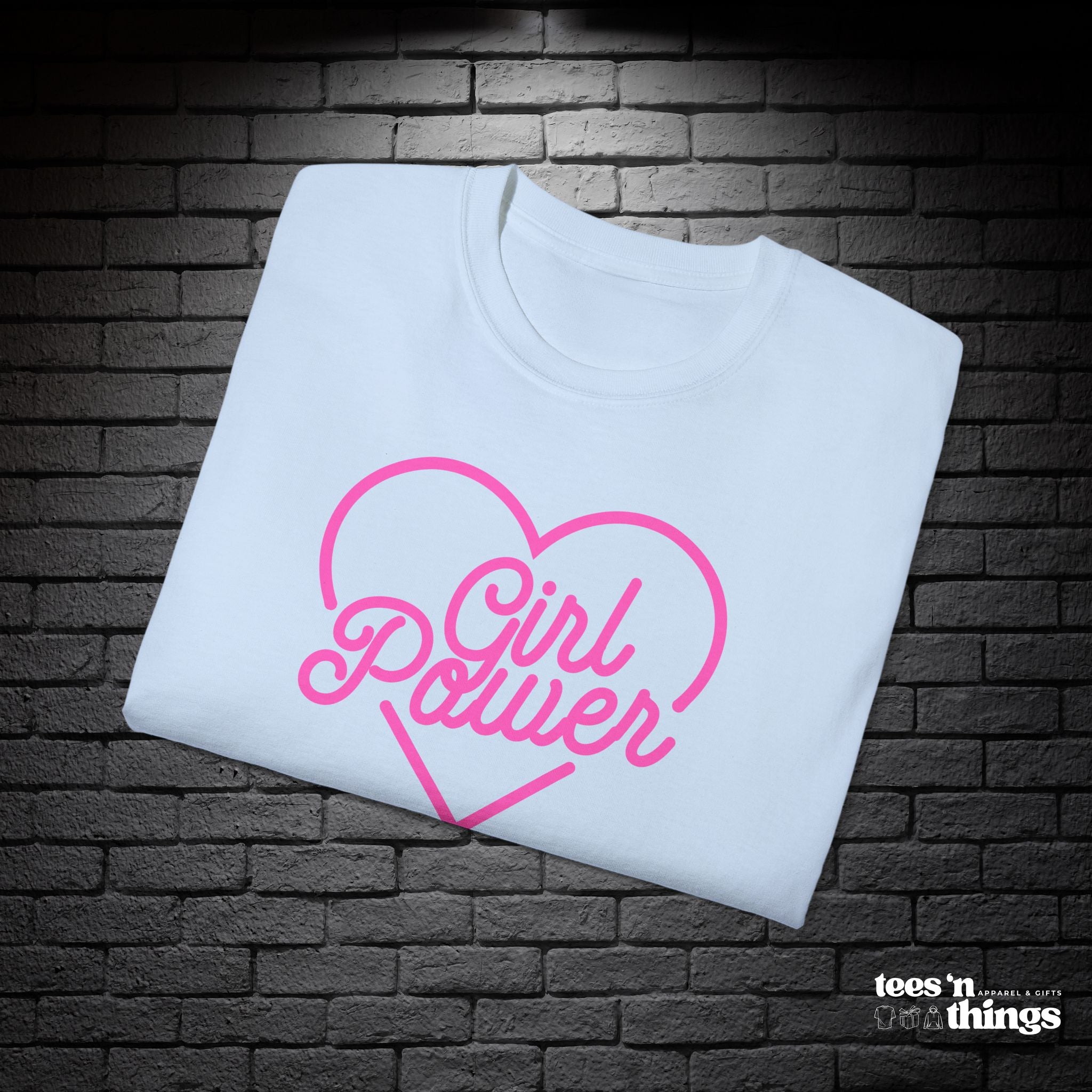 "Girl Power" T-Shirt