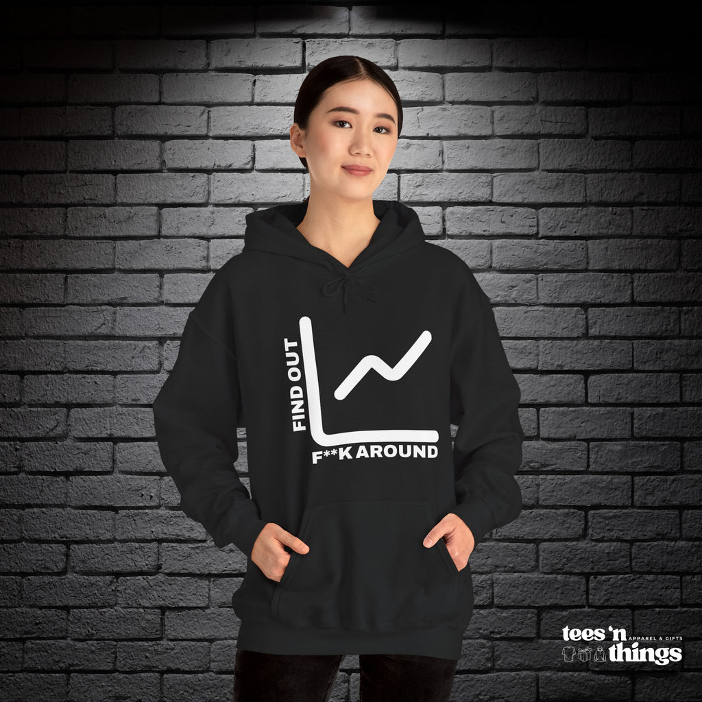 "F**K Around..." Hoodie