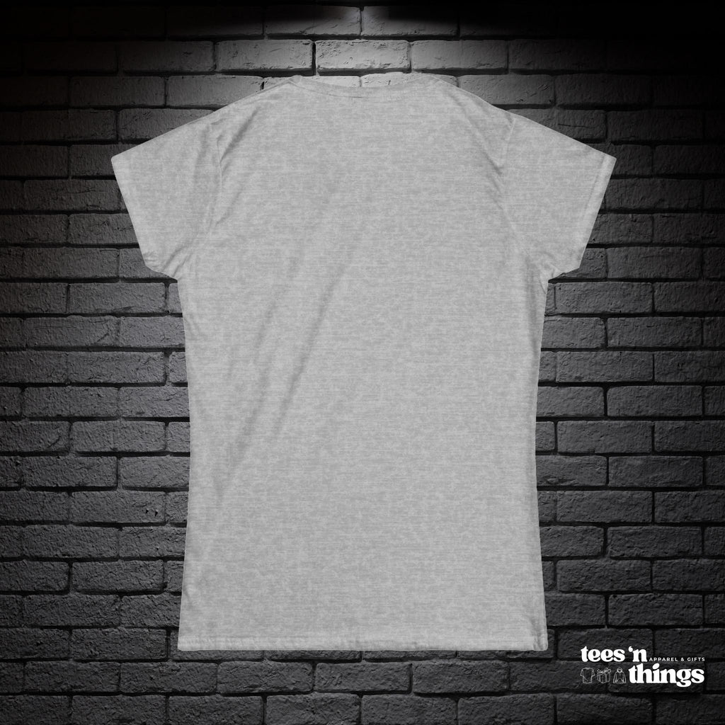 Women's Softstyle T‑Shirt