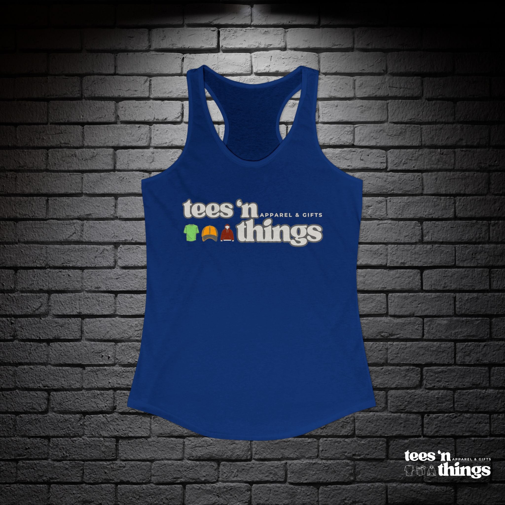 Women's Ideal Racerback Tank