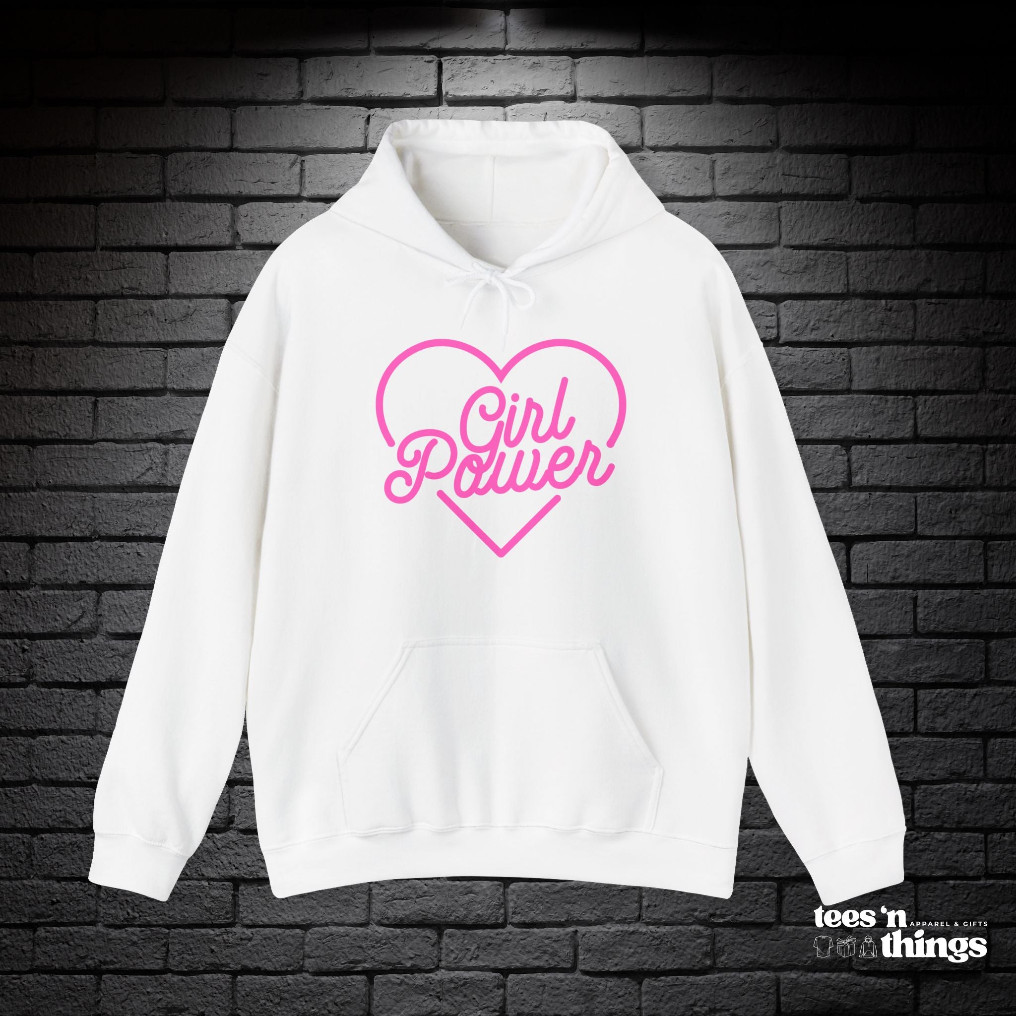 "Girl Power" Hoodie