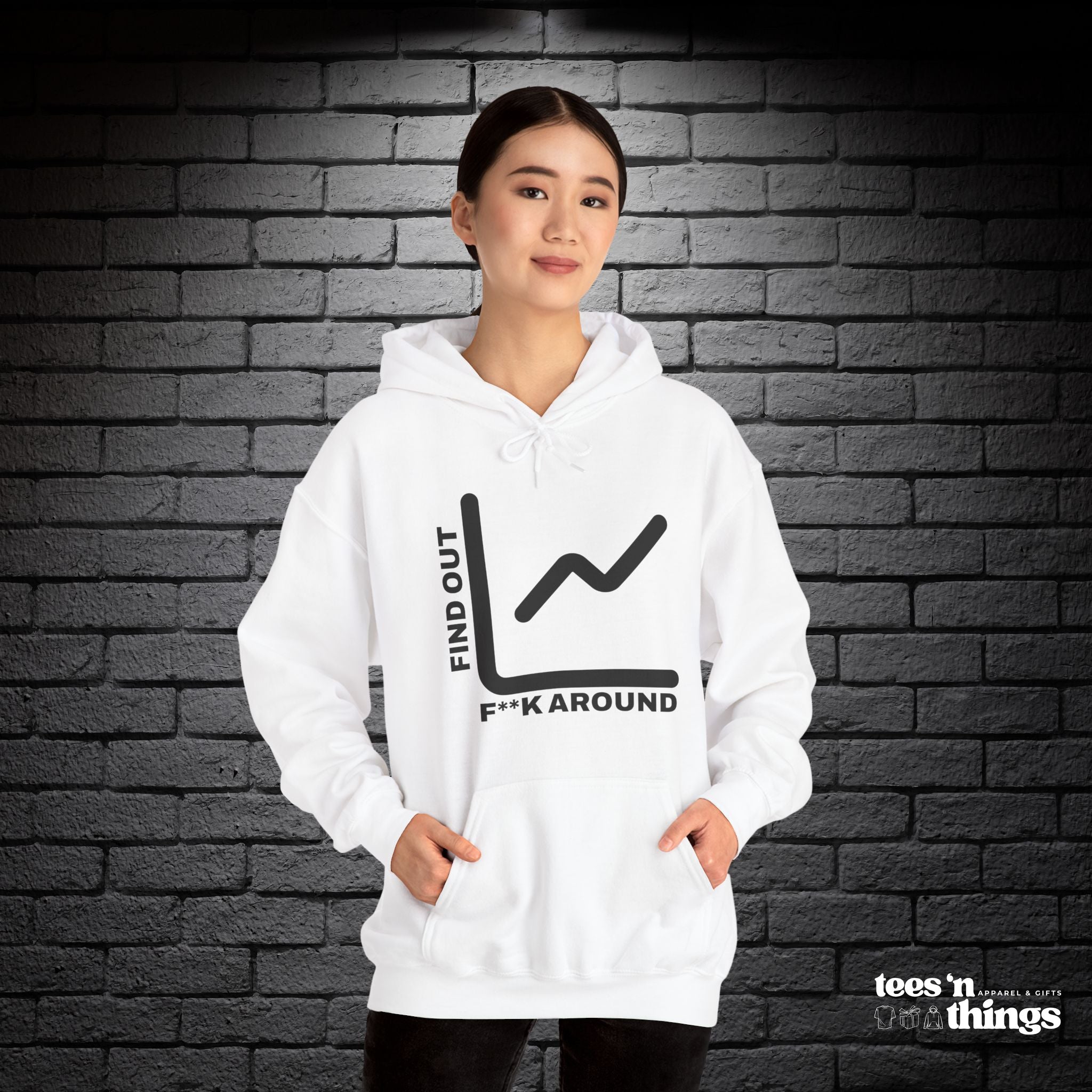 "F**K Around..." Hoodie