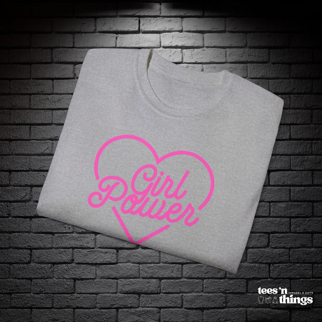"Girl Power" T-Shirt