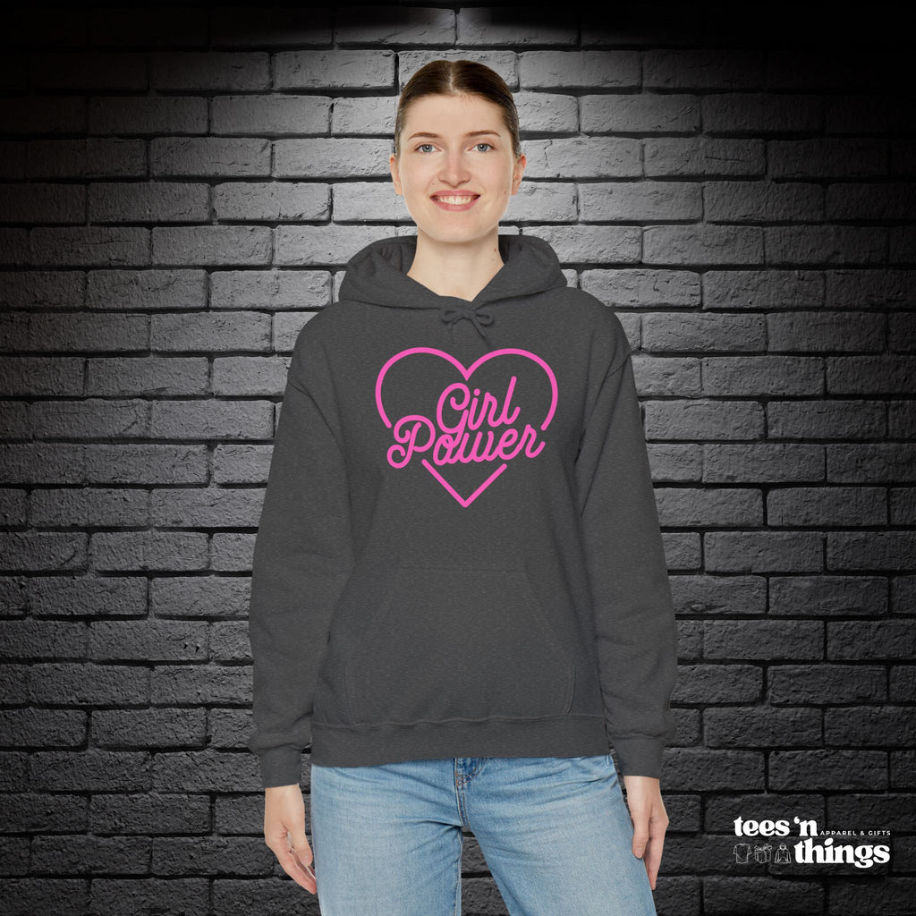 "Girl Power" Hoodie
