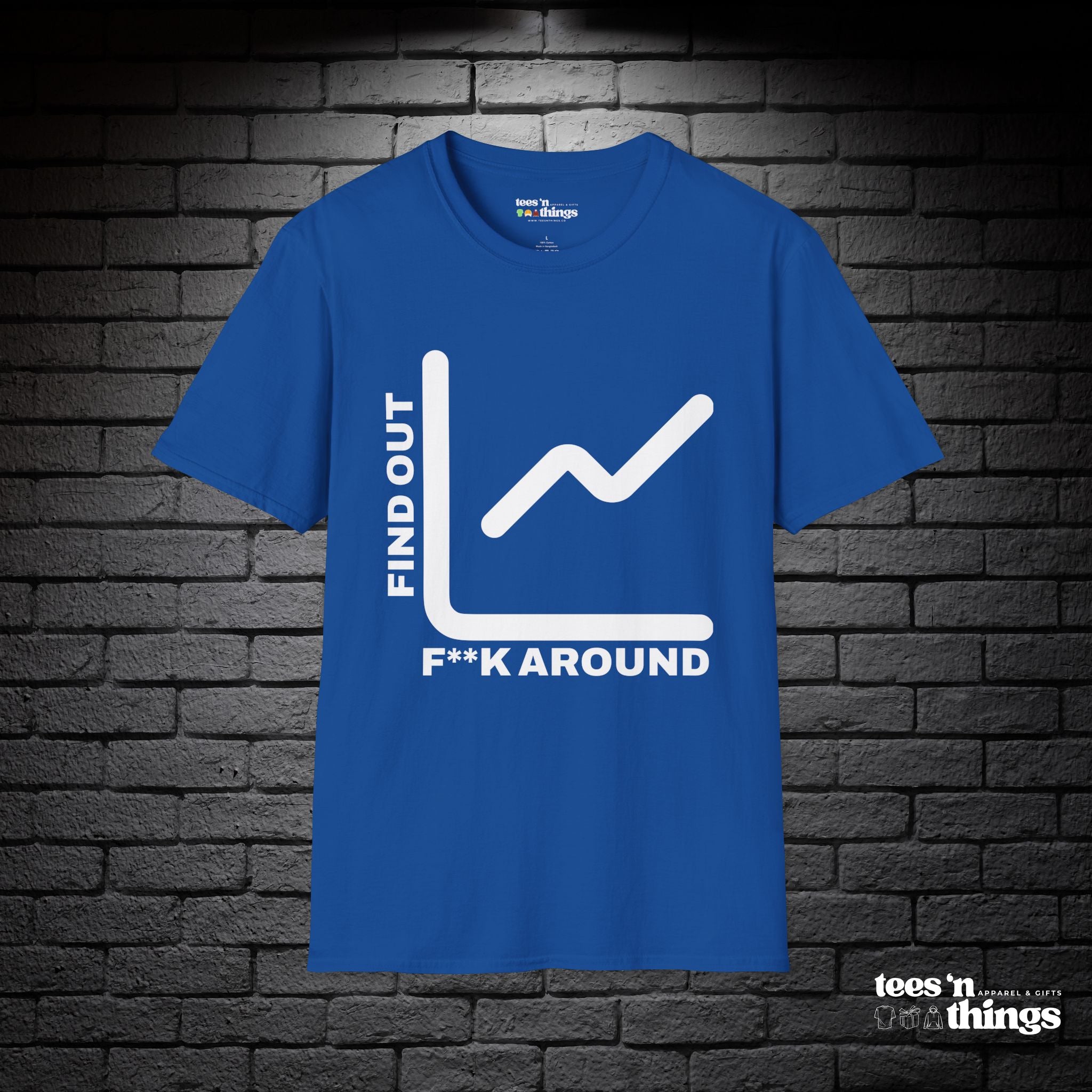 "F**k Around & Find Out" T-Shirt