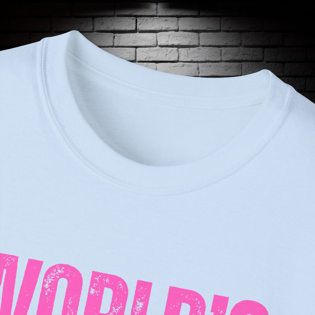 "World's Okayest Mom" T-Shirt