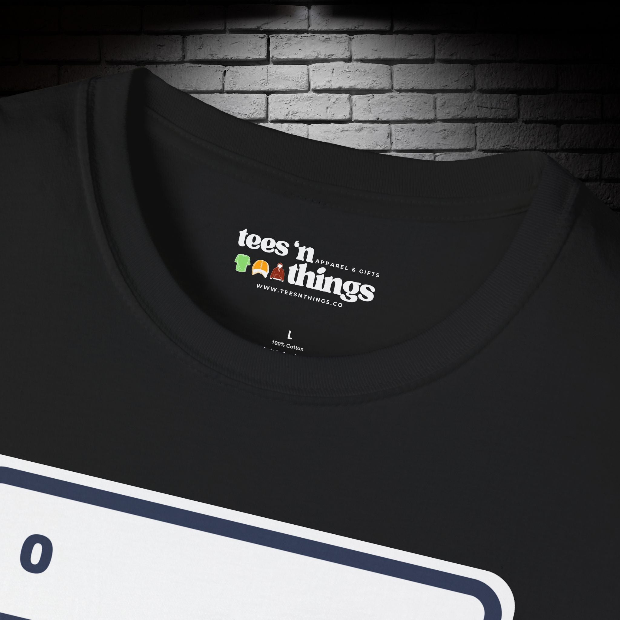 "Element of Surprise" T-Shirt