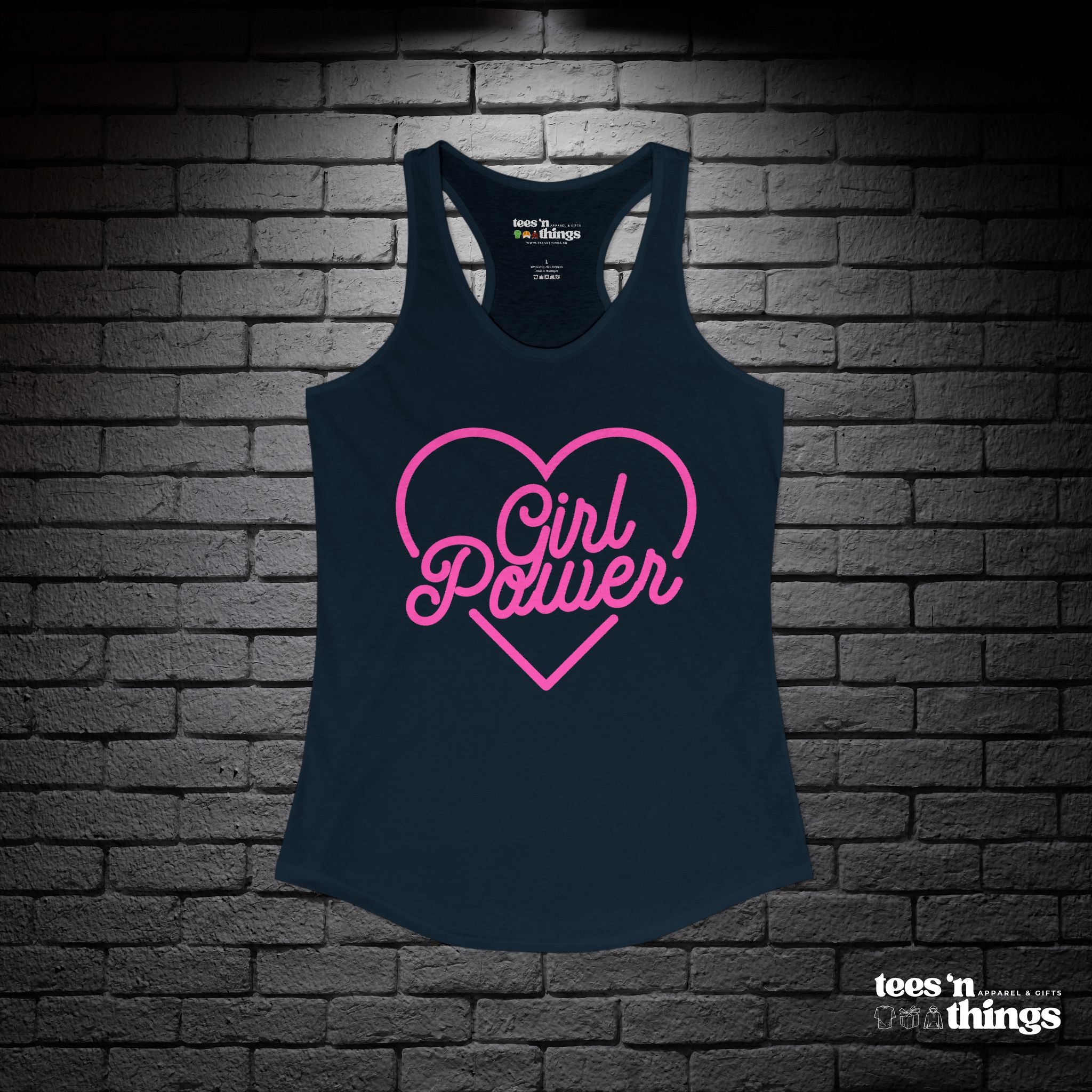 "Girl Power" Tank