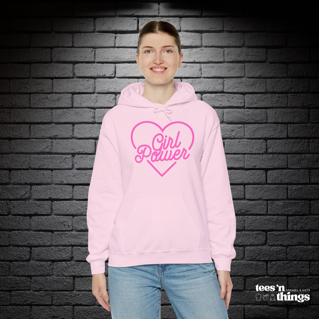 "Girl Power" Hoodie