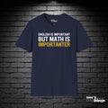 "English is Important..." T-Shirt