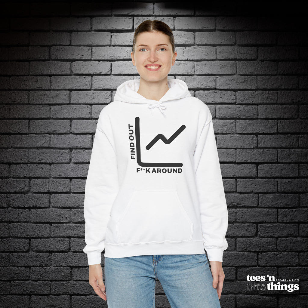 "F**K Around..." Hoodie