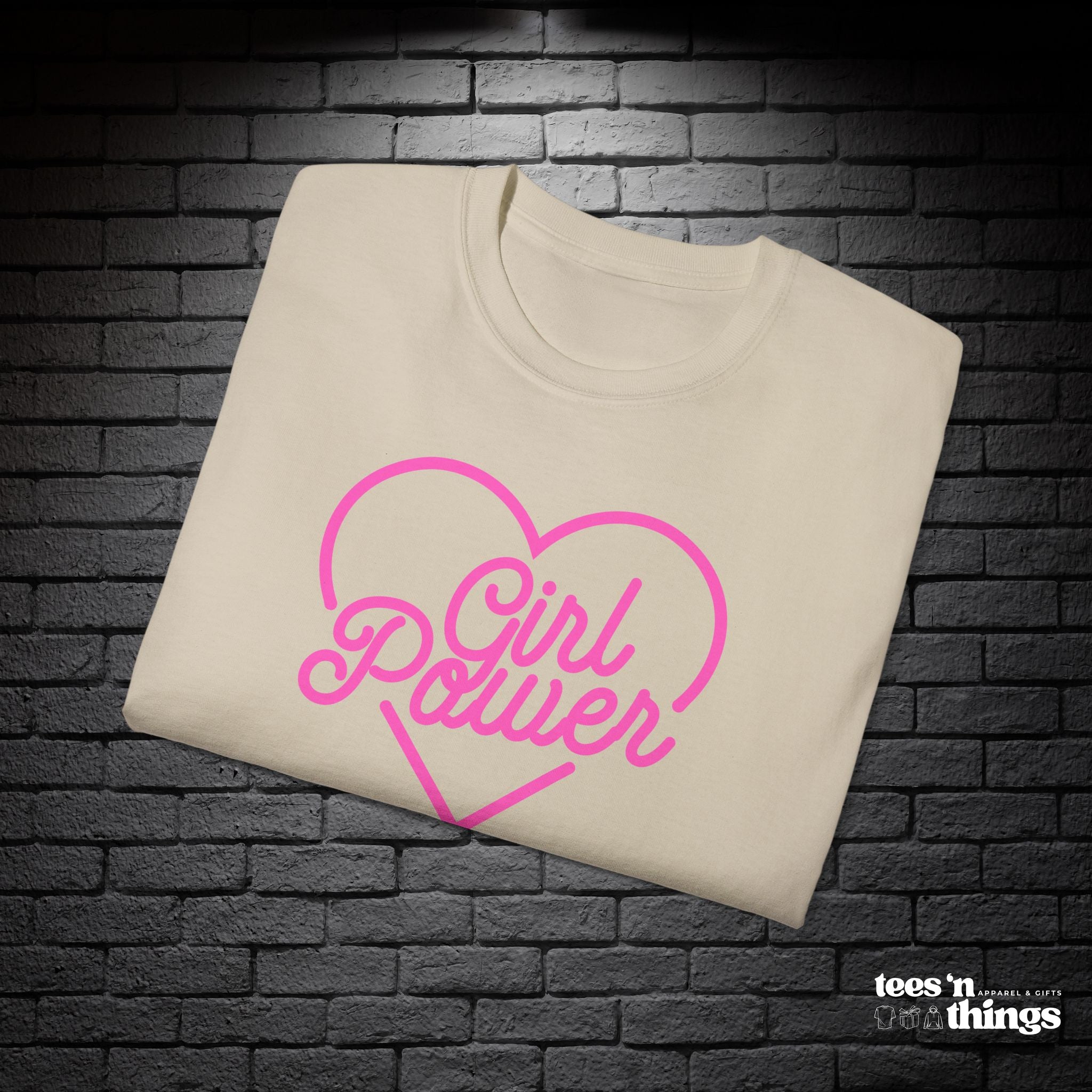 "Girl Power" T-Shirt