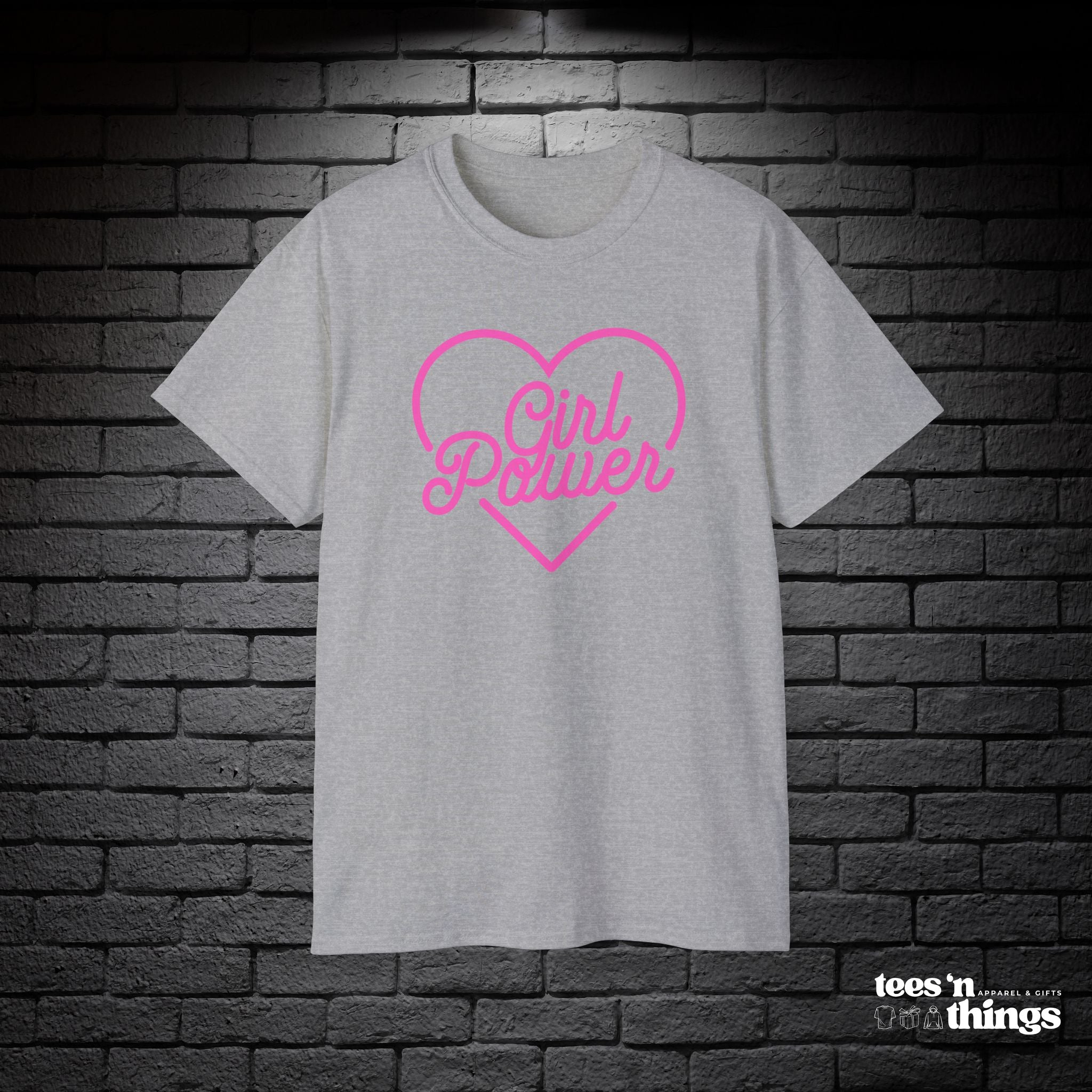 "Girl Power" T-Shirt
