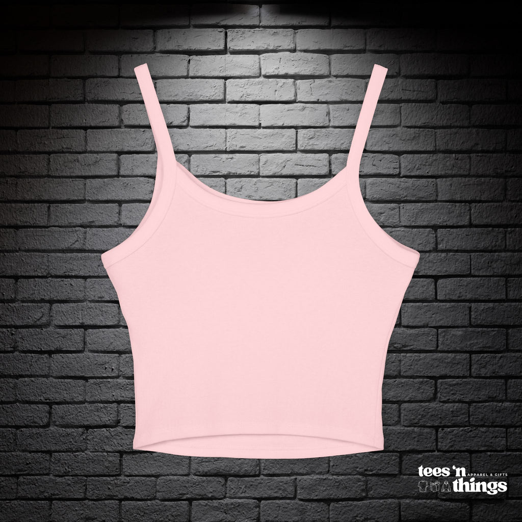 Women's Spaghetti Strap Tank Top