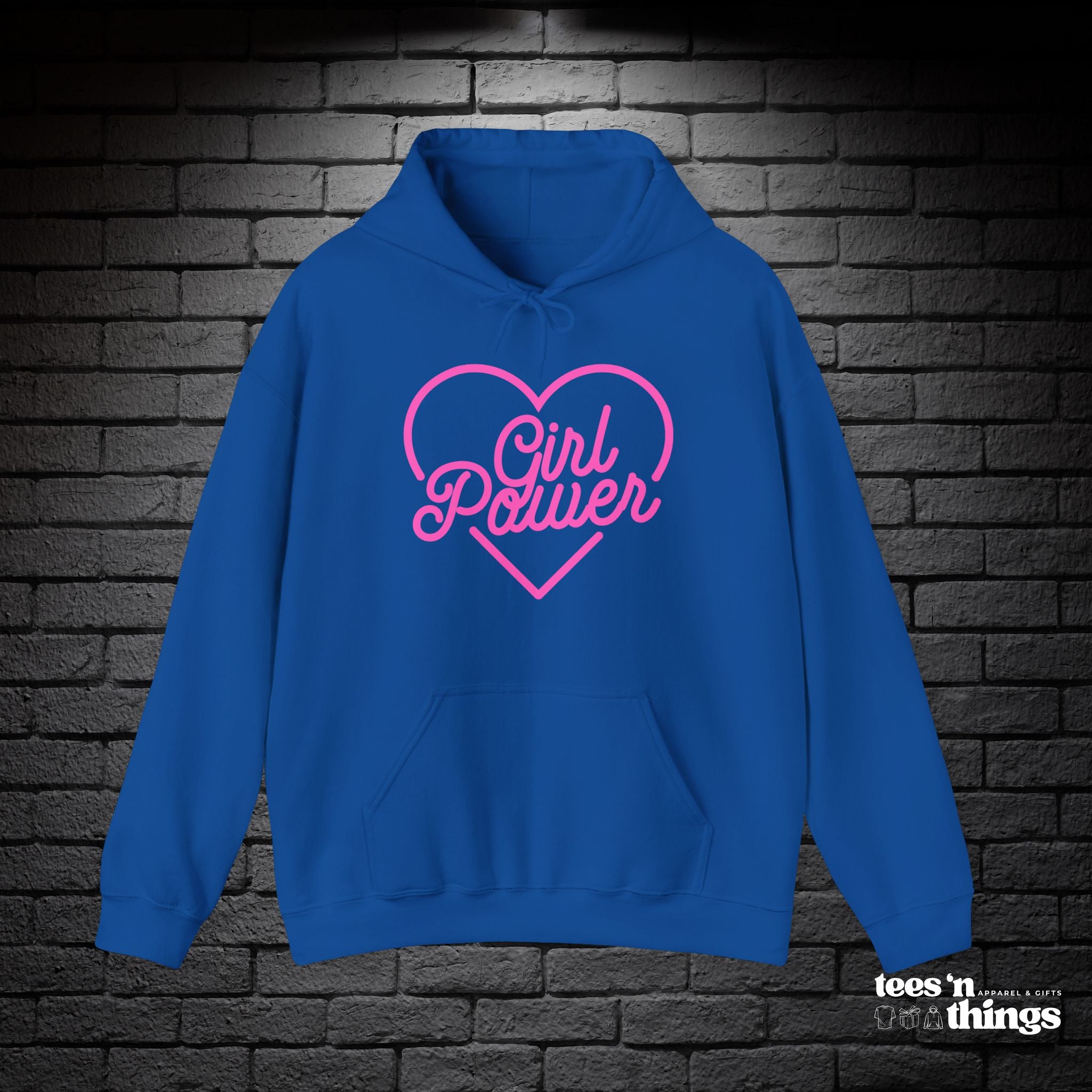 "Girl Power" Hoodie