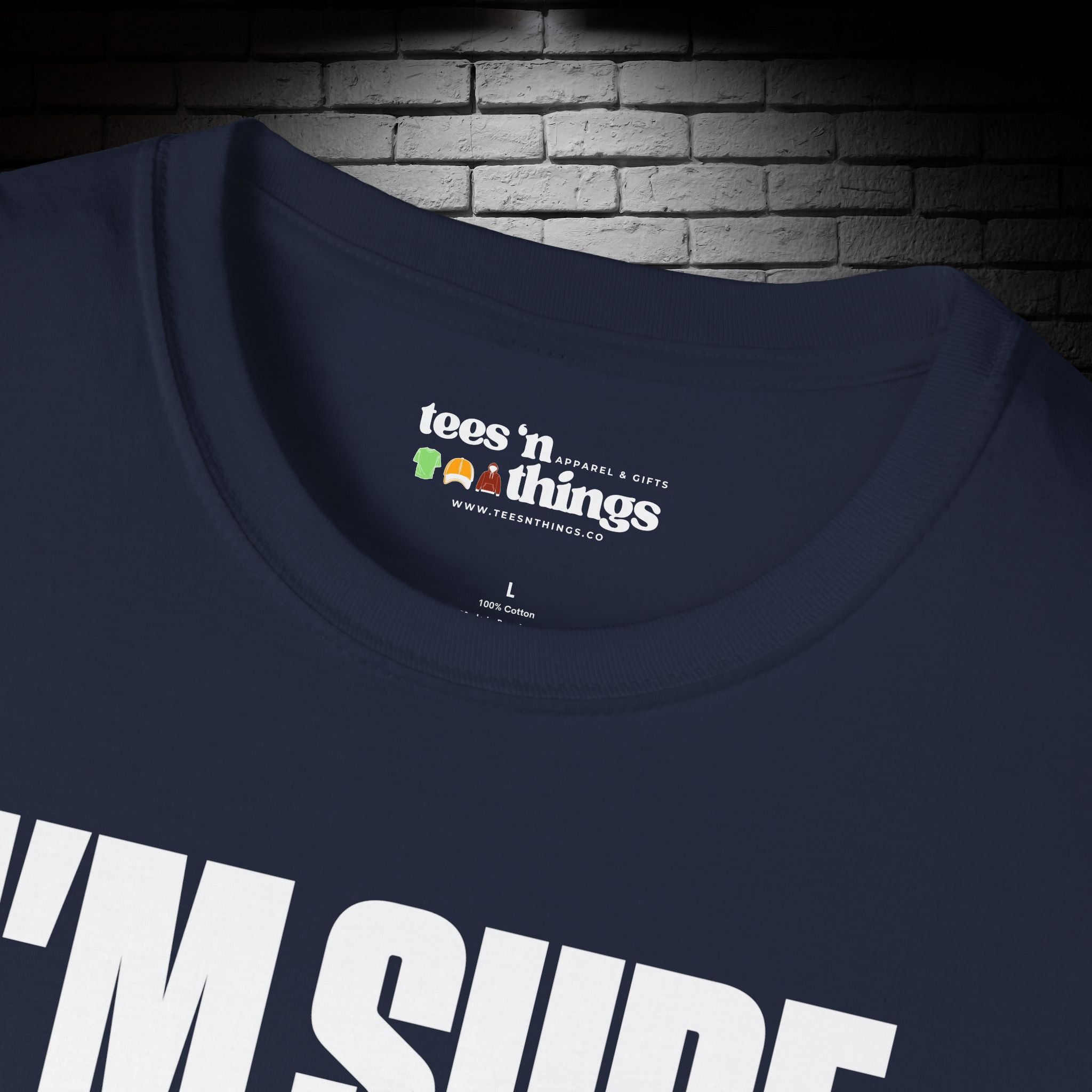 "I'm Sure Drink Me Had Their Reasons" T-Shirt