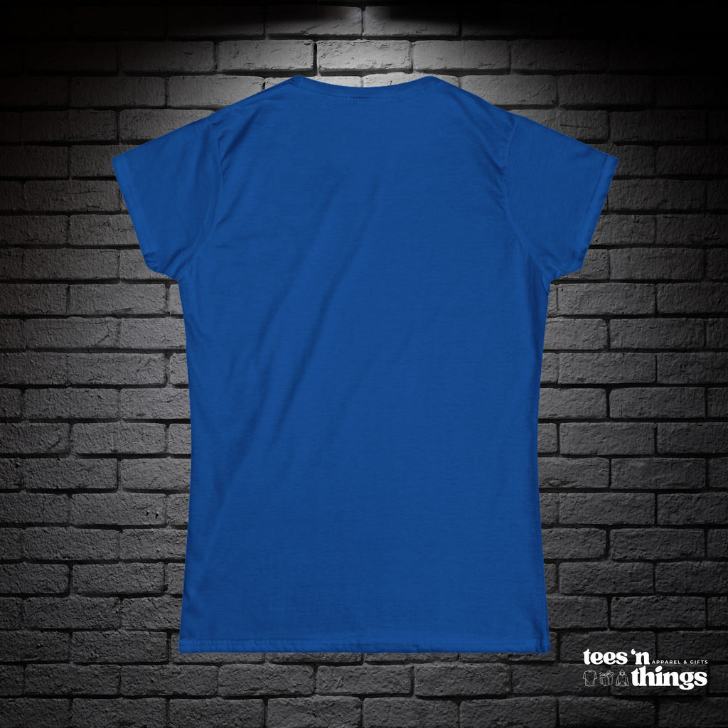 Women's Softstyle T‑Shirt