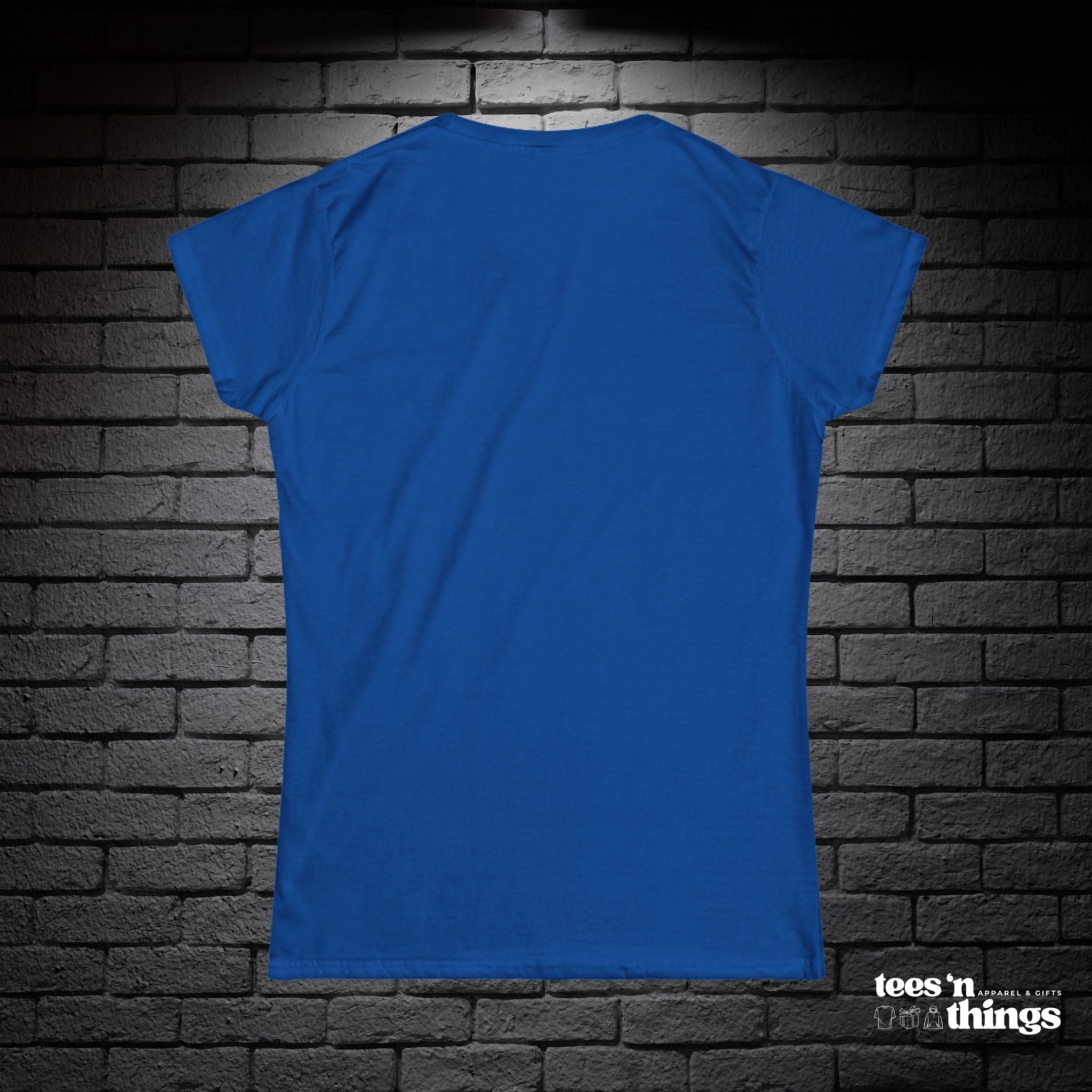 Women's Softstyle T‑Shirt