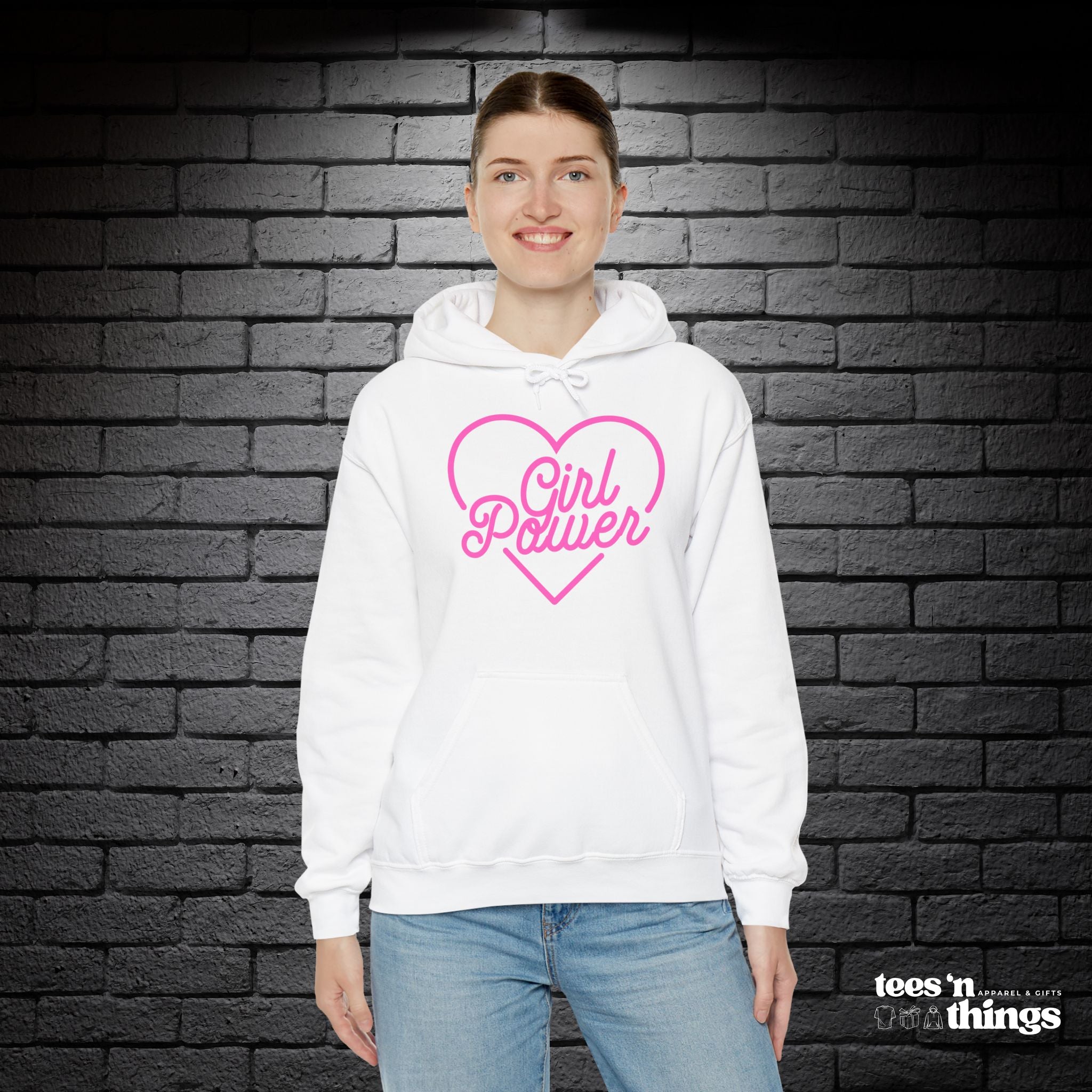 "Girl Power" Hoodie