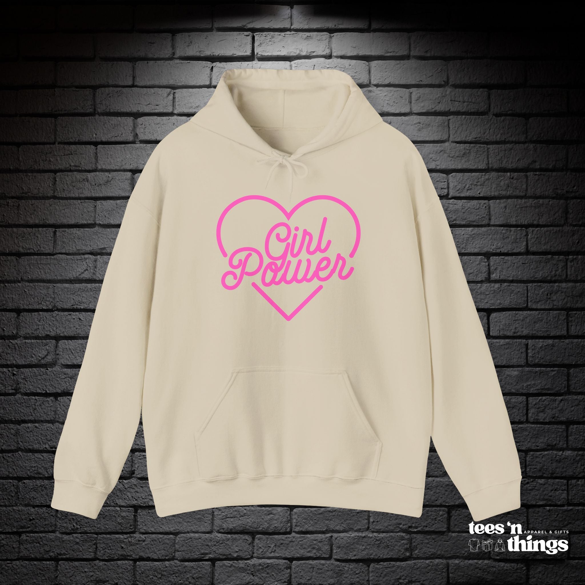 "Girl Power" Hoodie