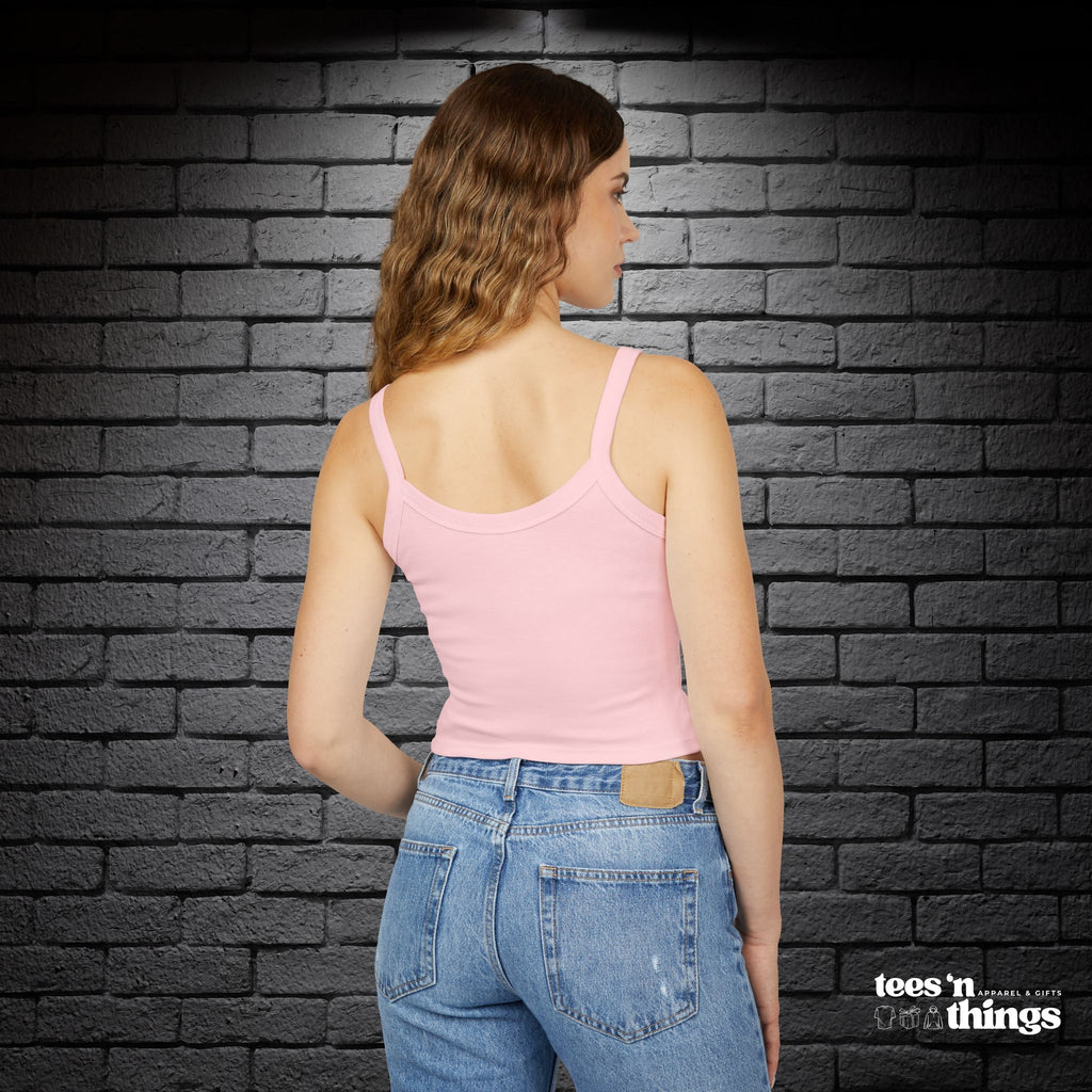 Women's Spaghetti Strap Tank Top