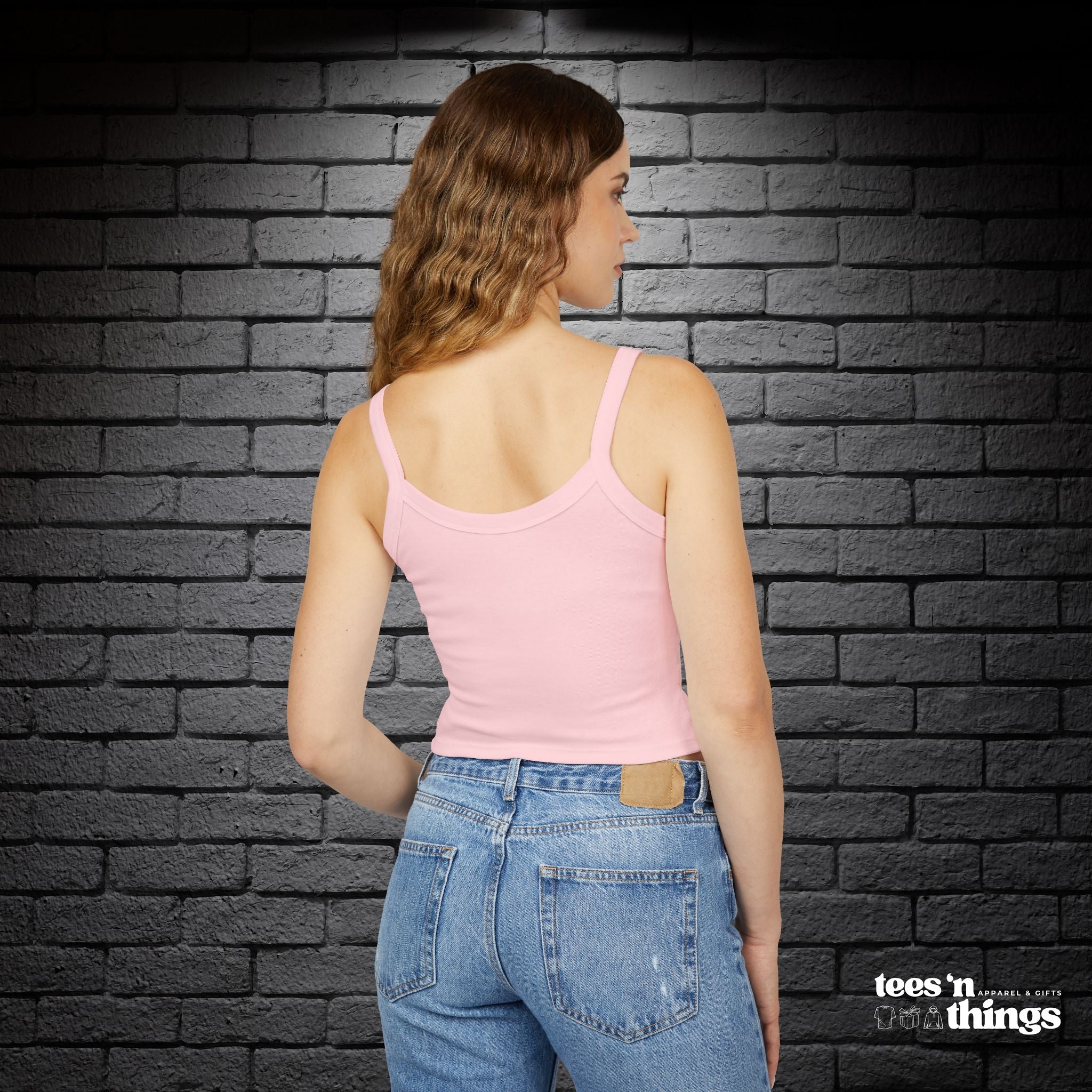 Women's Spaghetti Strap Tank Top