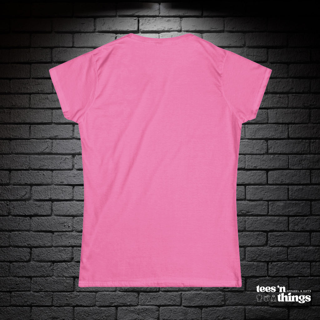 Women's Softstyle T‑Shirt