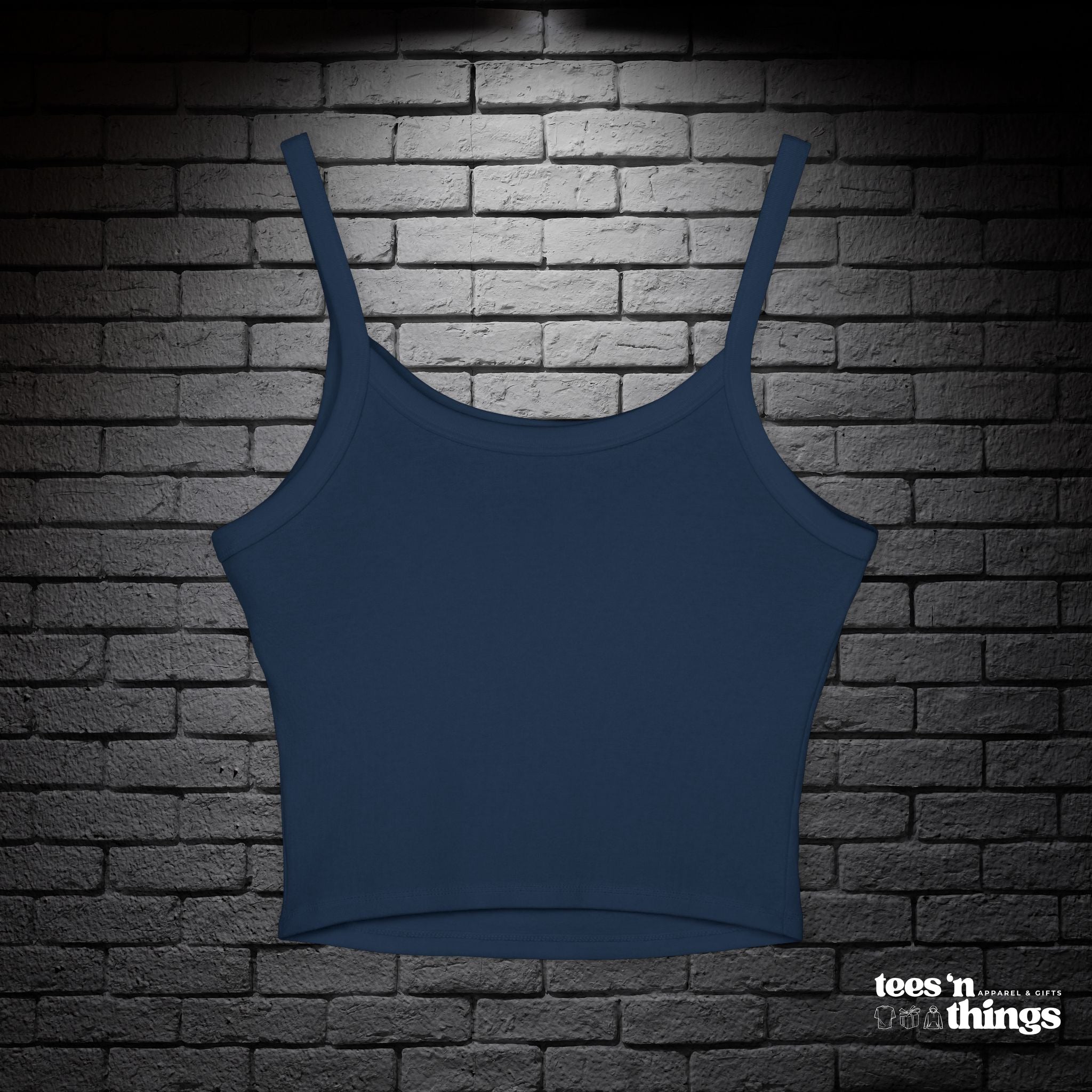 Women's Spaghetti Strap Tank Top