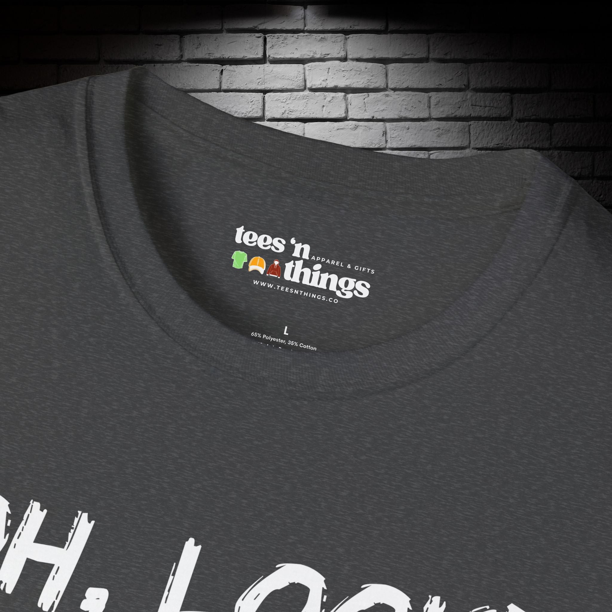 "Oh Look, Nobody Cares" T-Shirt