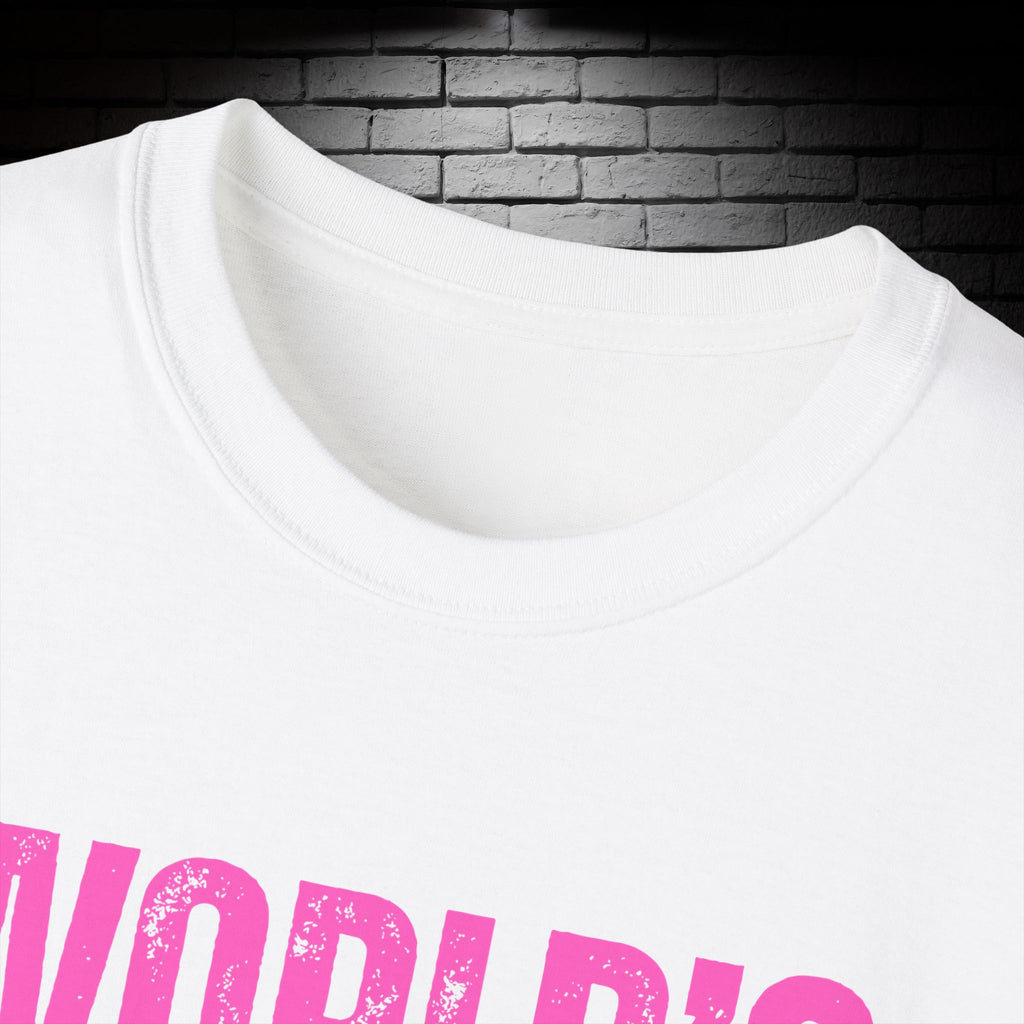 "World's Okayest Mom" T-Shirt