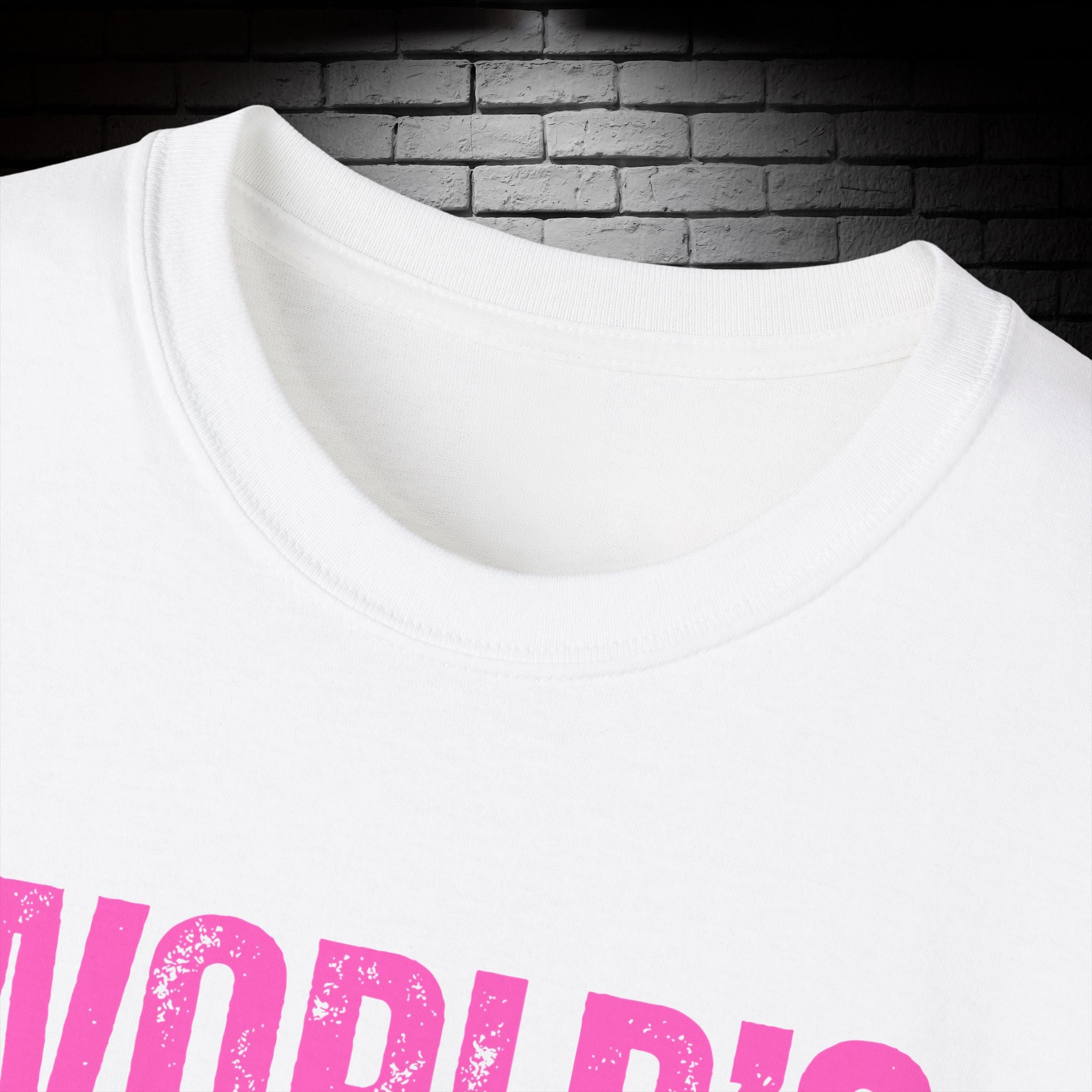 "World's Okayest Mom" T-Shirt