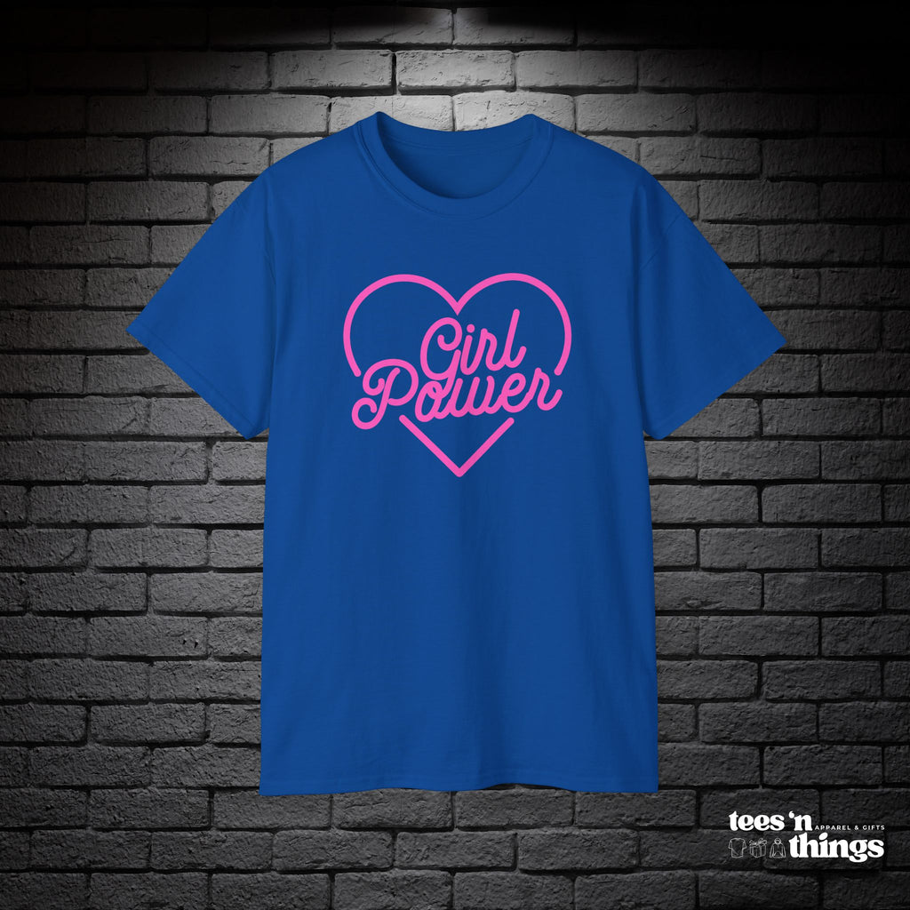 "Girl Power" T-Shirt