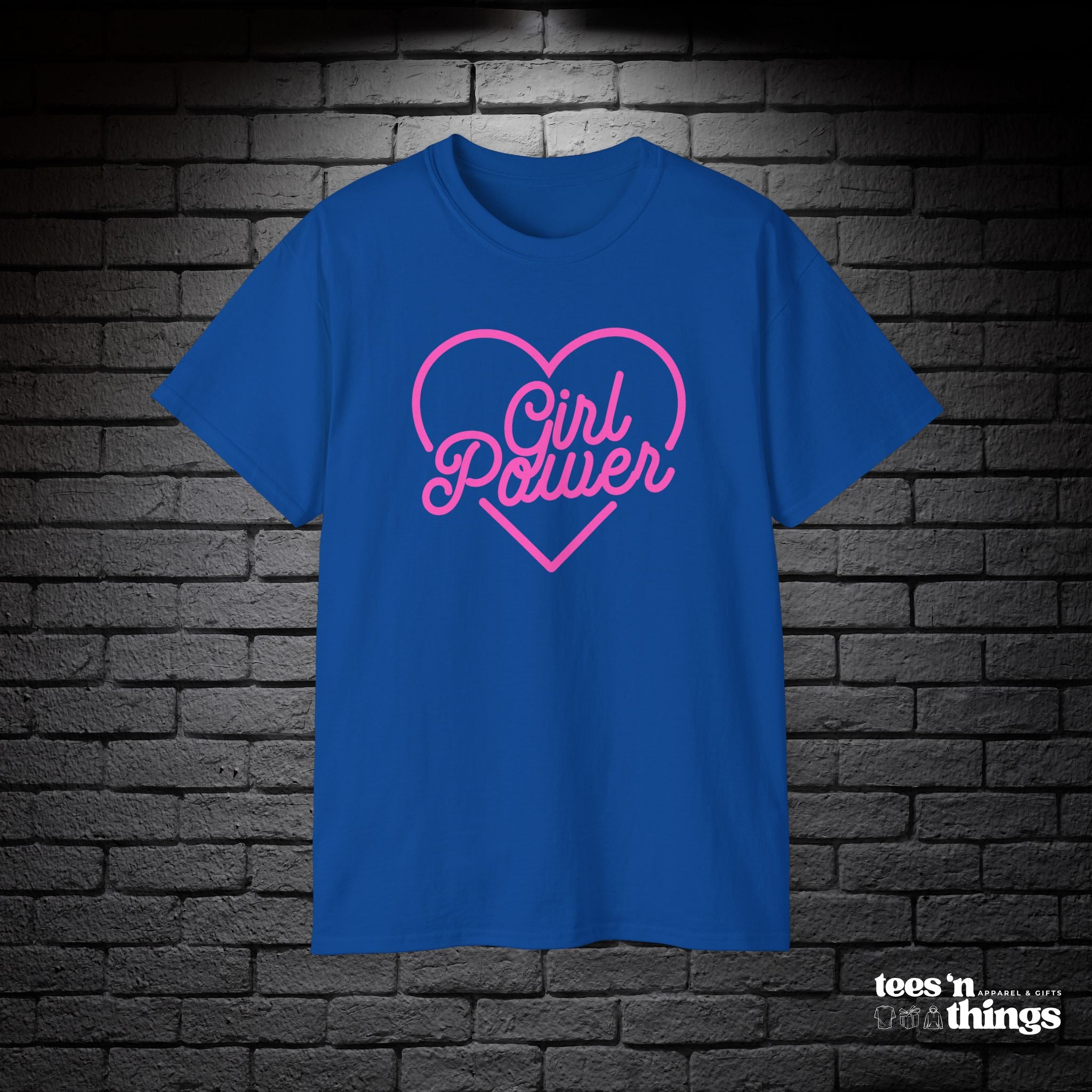 "Girl Power" T-Shirt