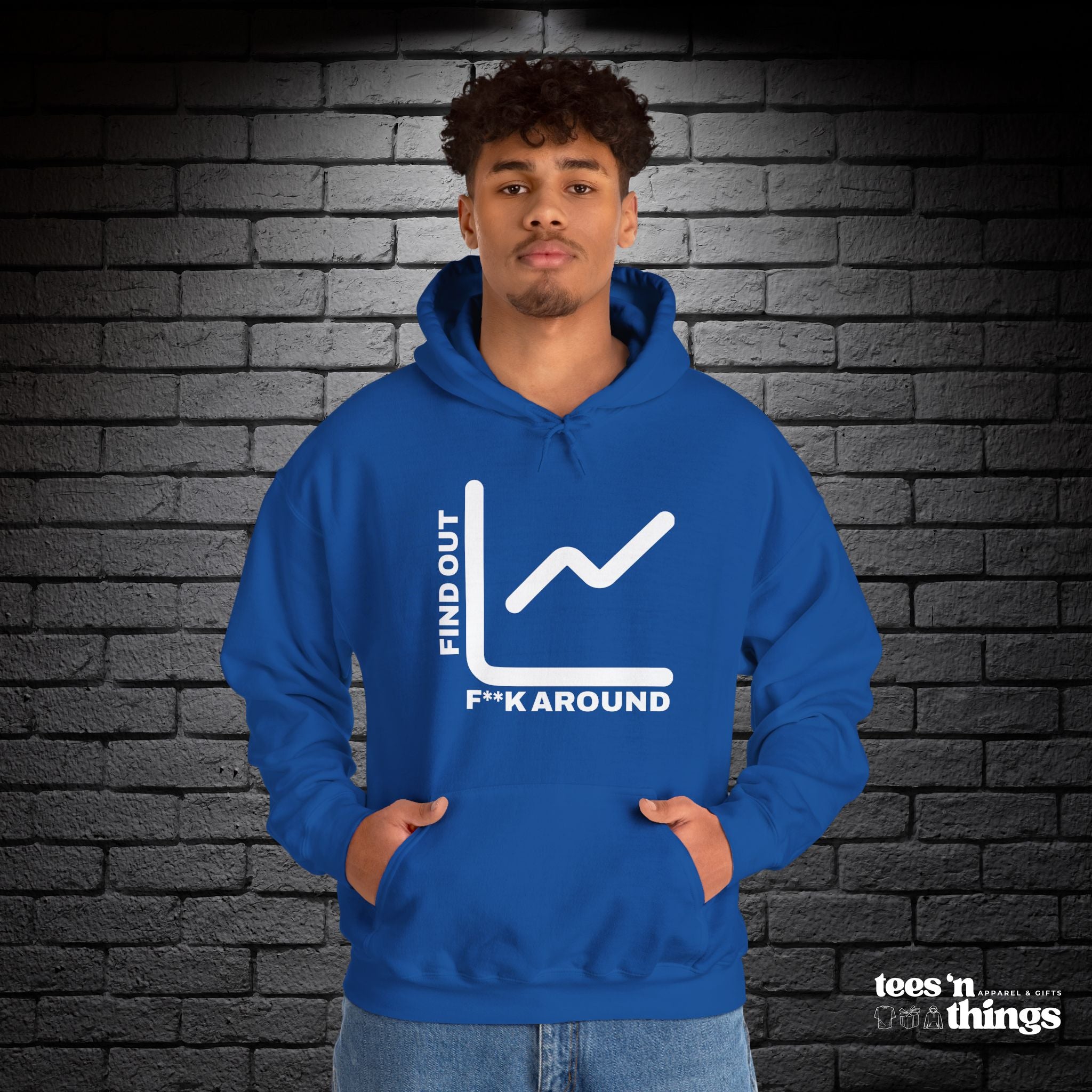 "F**K Around..." Hoodie