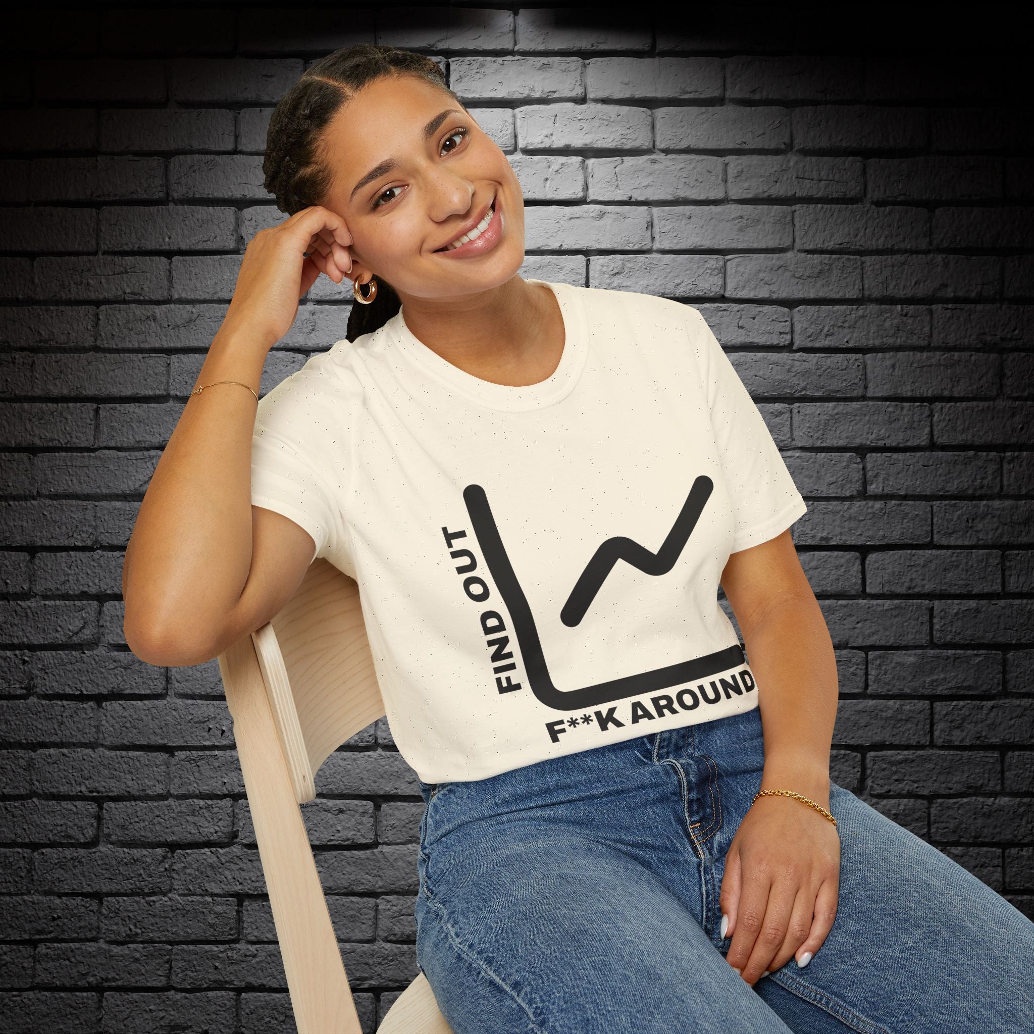 "F**k Around & Find Out" T-Shirt