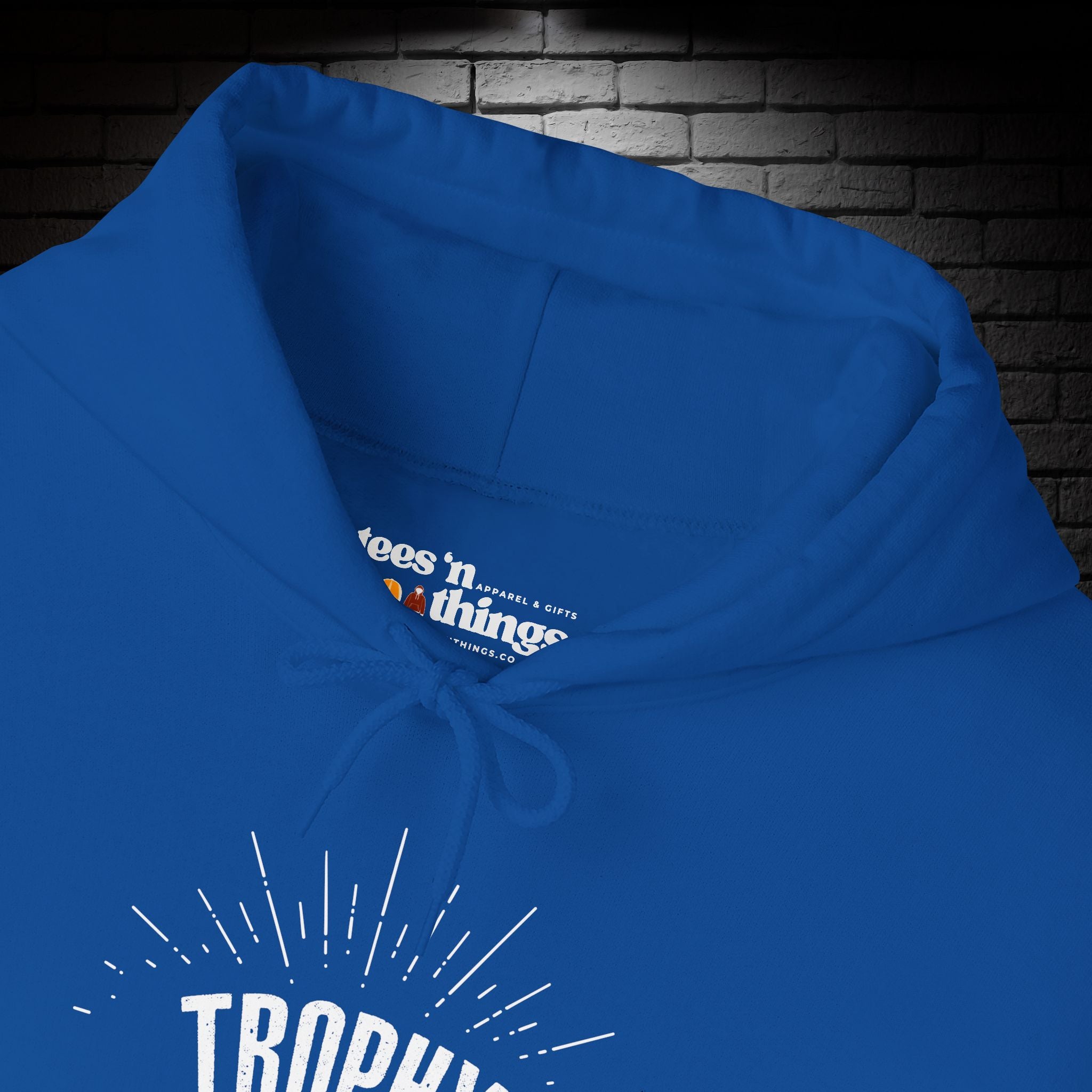 "Trophy Husband" Hoodie