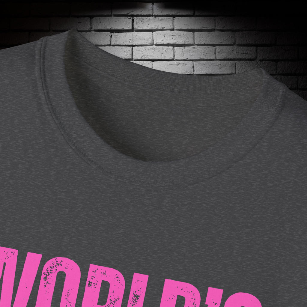 "World's Okayest Mom" T-Shirt