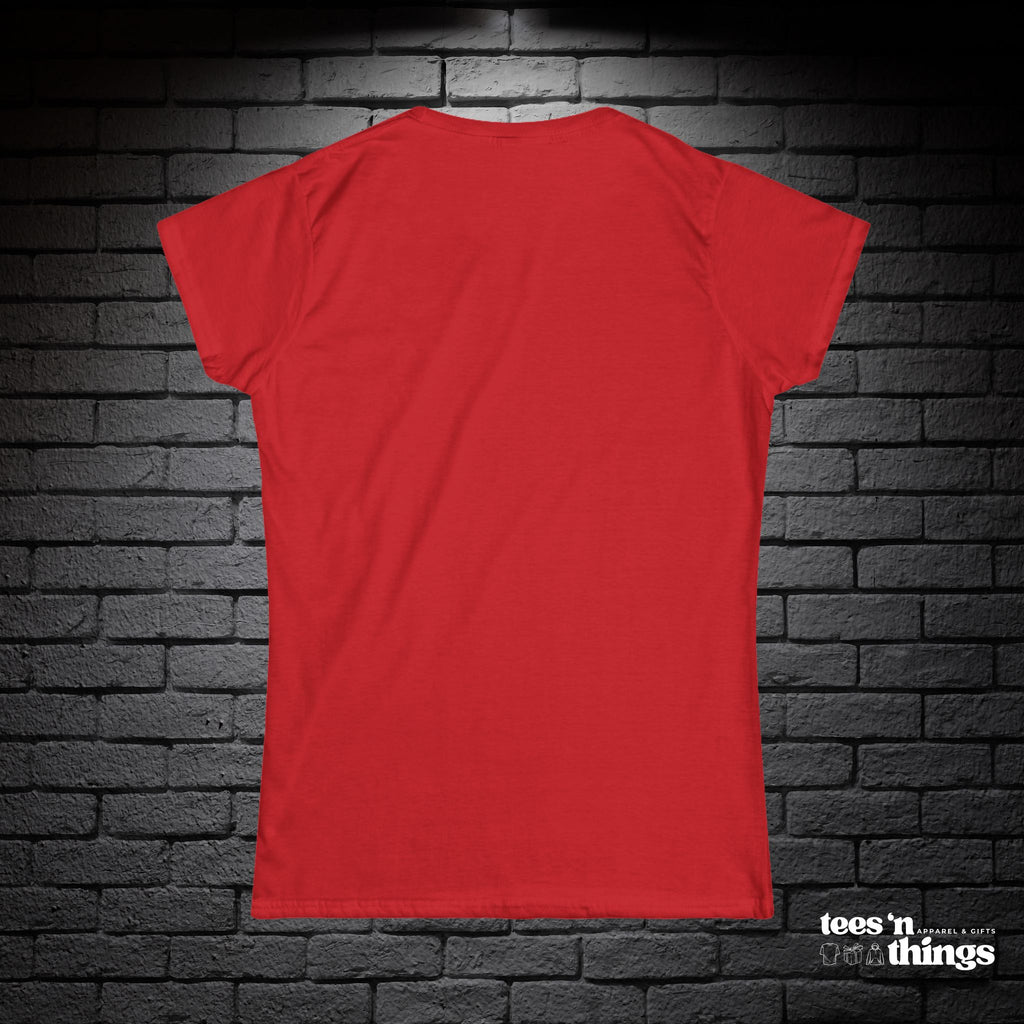Women's Softstyle T‑Shirt