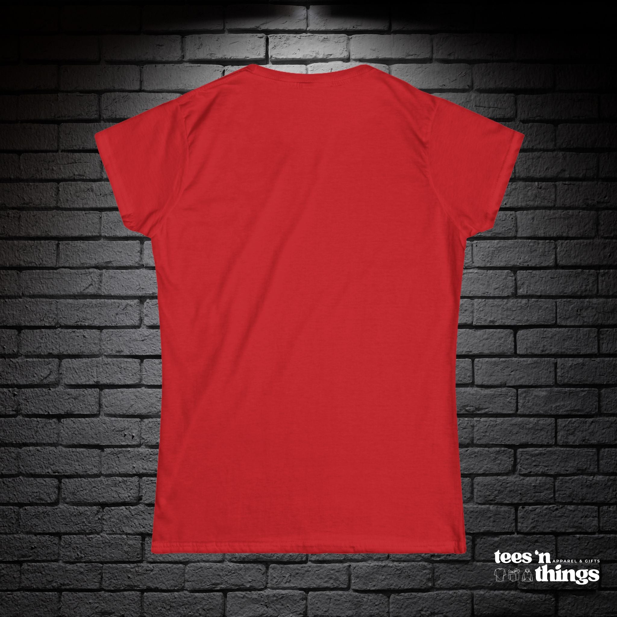 Women's Softstyle T‑Shirt