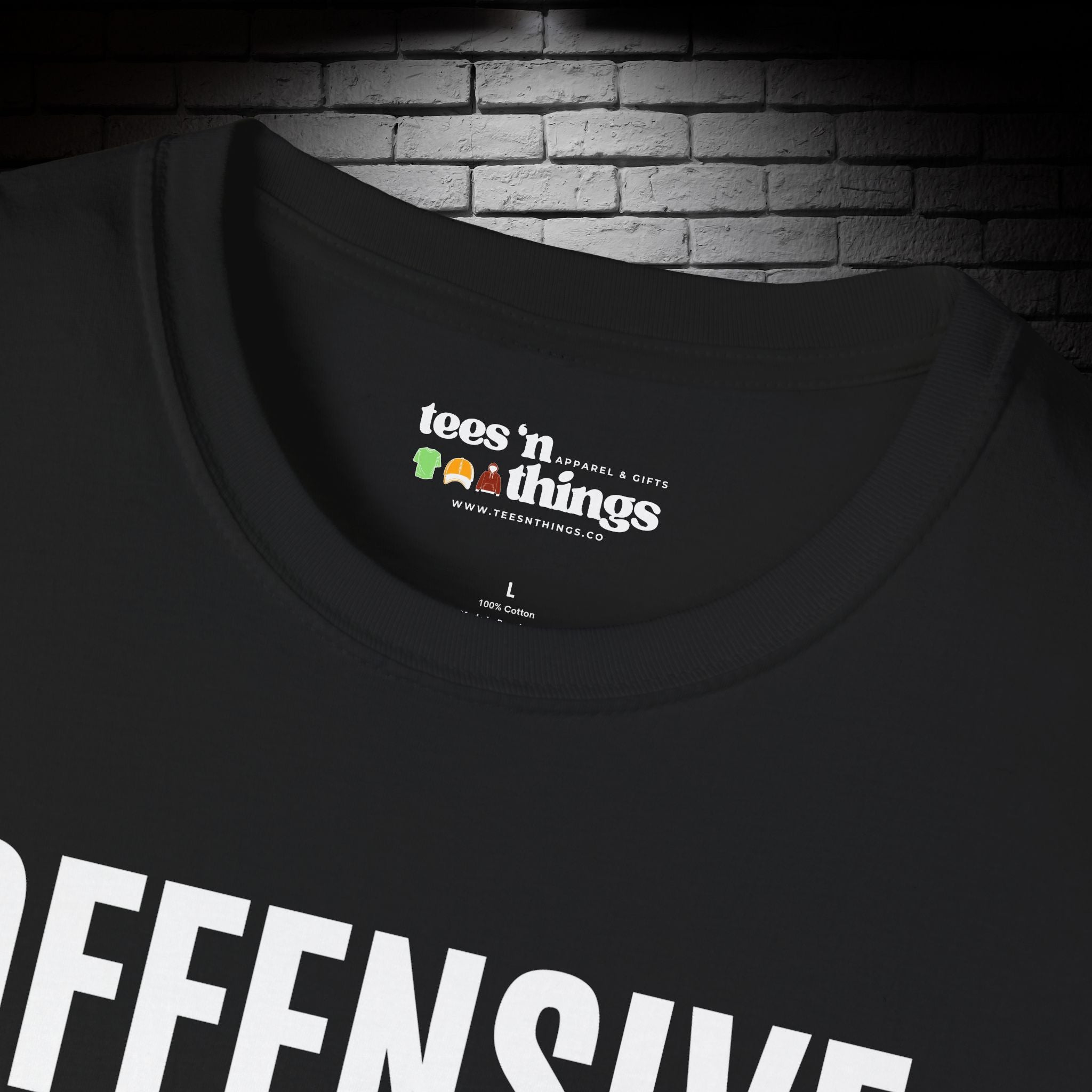 "Offensive Comment Loading" T-Shirt