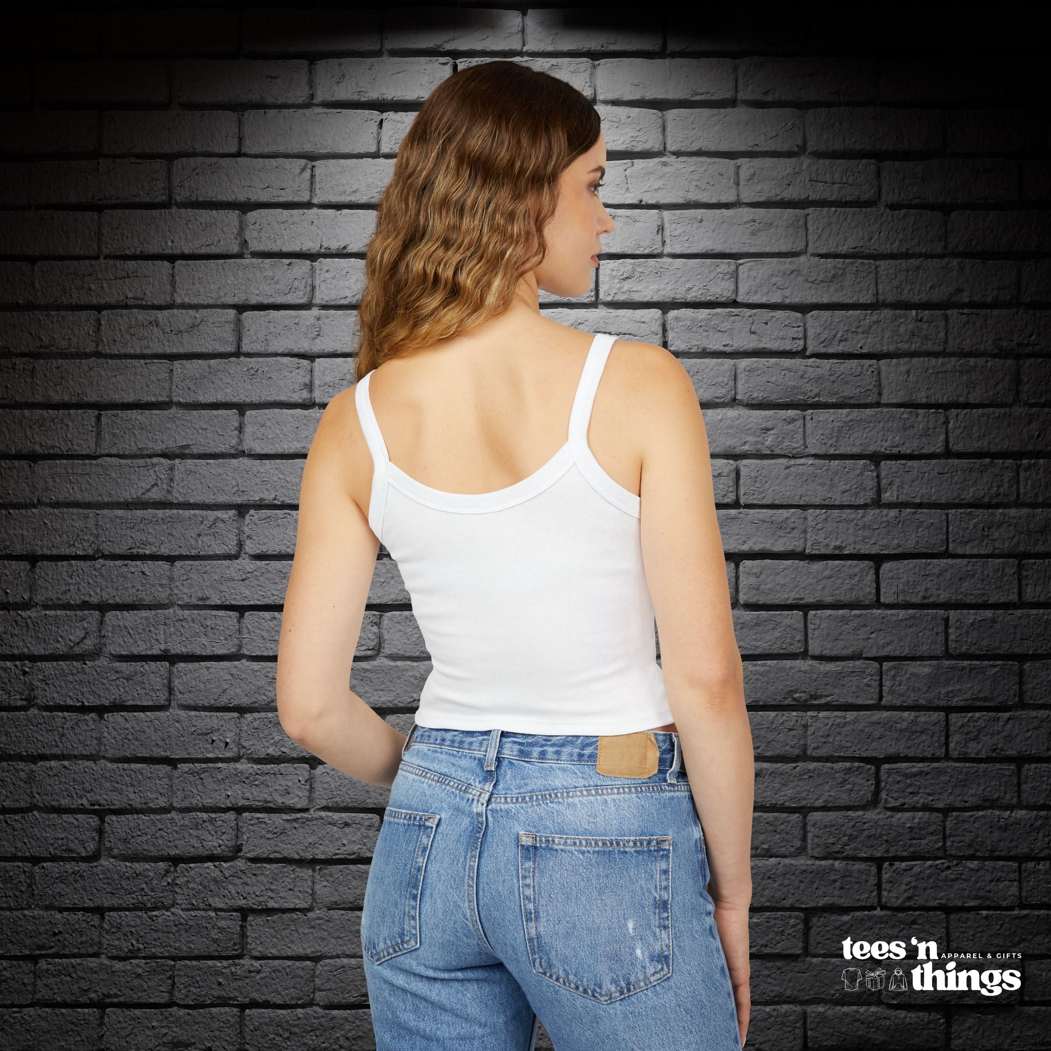 Women's Spaghetti Strap Tank Top